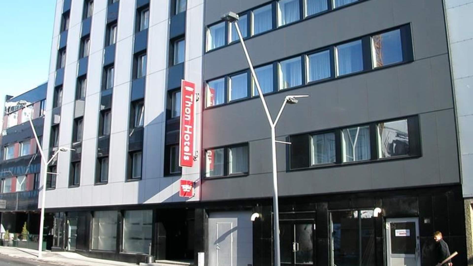 Thon Hotel Polar
