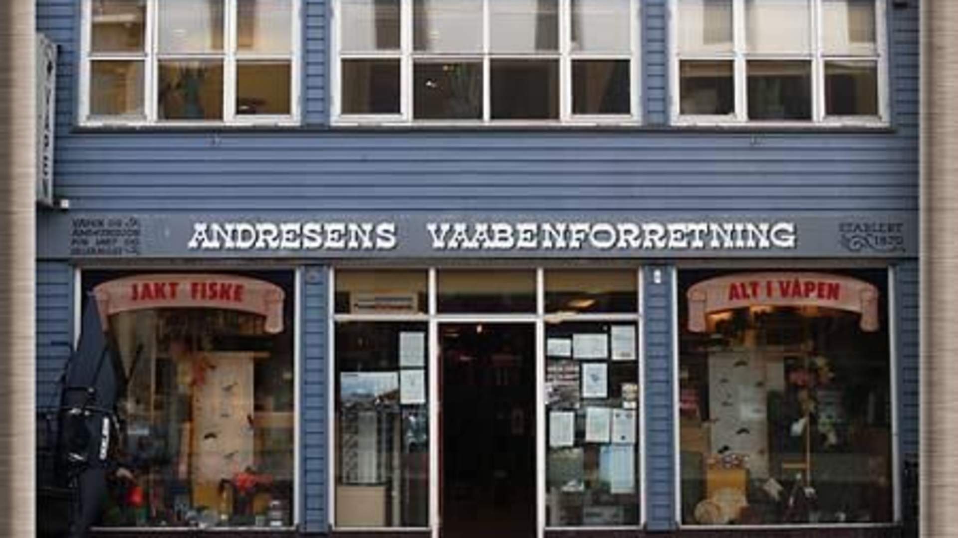 Andresens Vaabenforretning