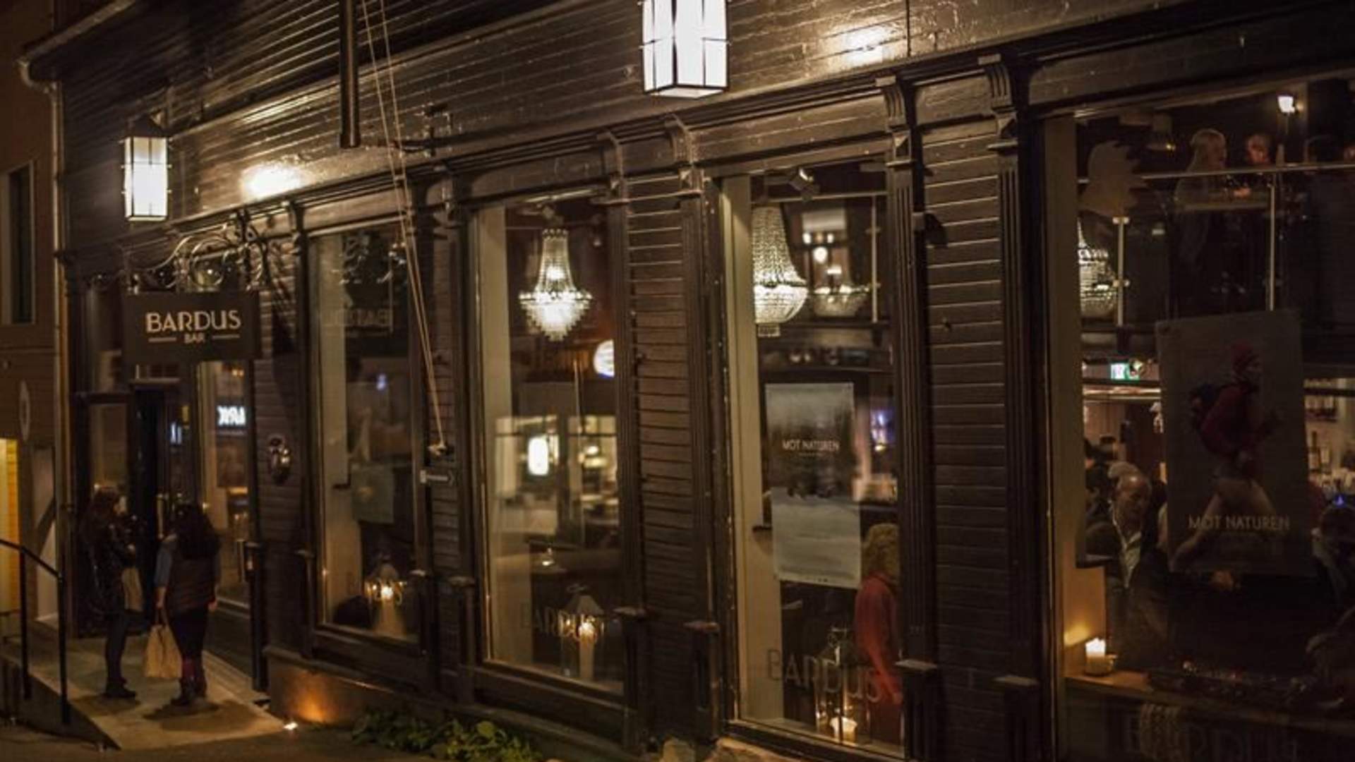 Bardus Bar