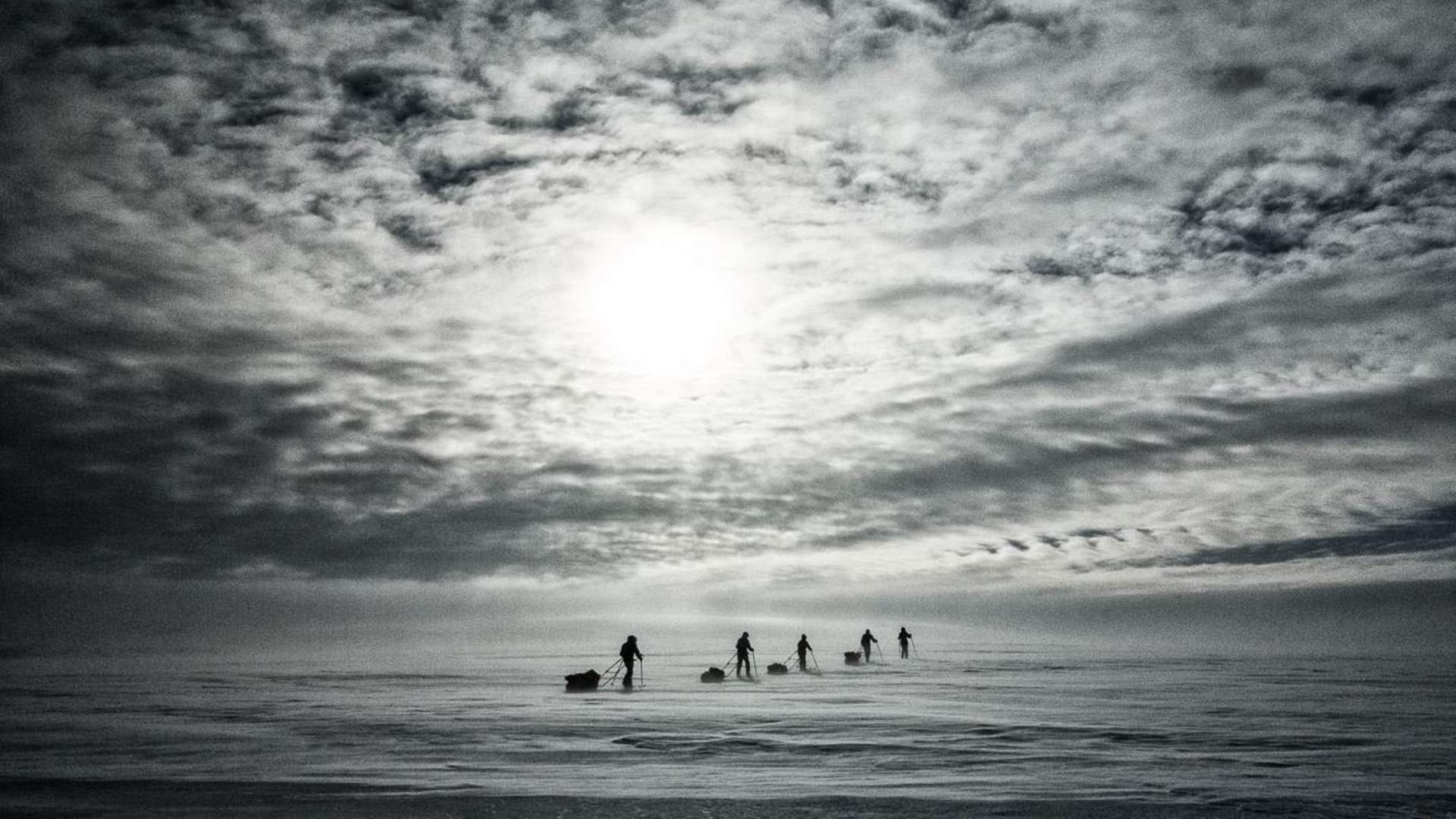 17 days - Finnmark Plateau north &#8211; south skiing expedition