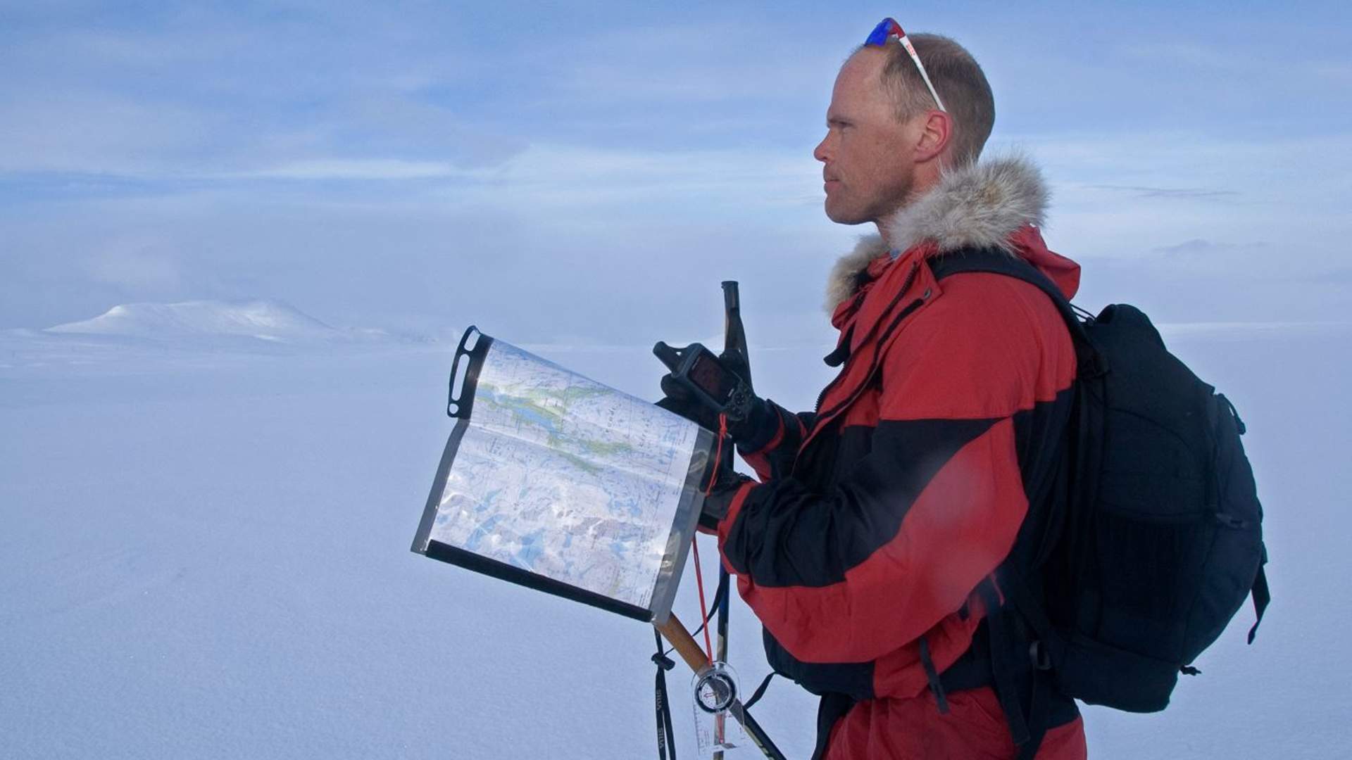 9 days - Finnmark Plateau West &#8211; East Skiing Expedition