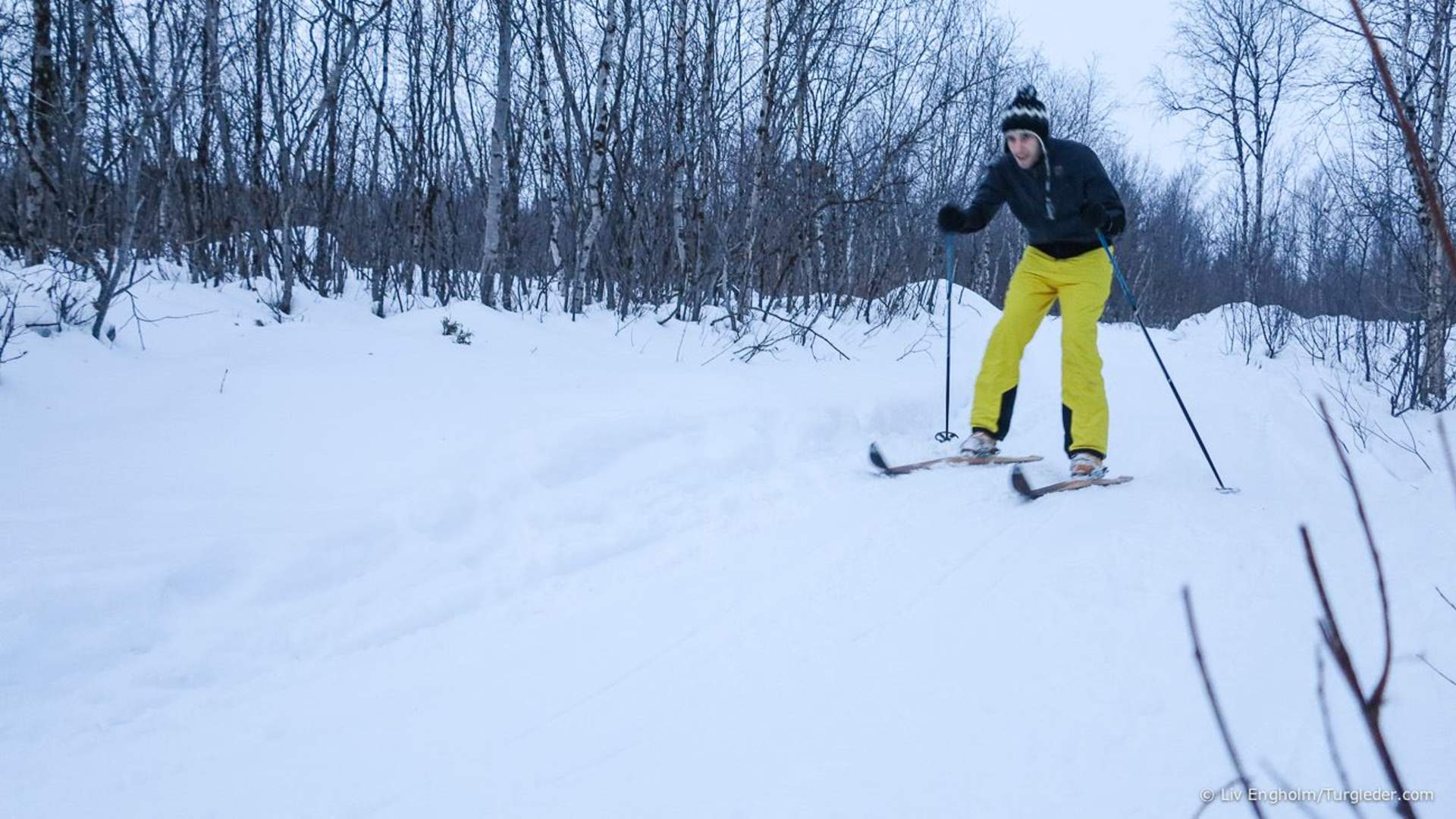 Finnmark: The ski trip of a lifetime 