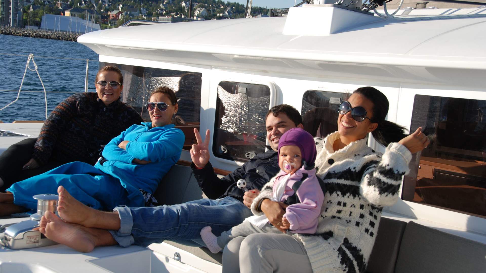 4 Days &#8211; VIP Sailing From Tromsø to Hammerfest