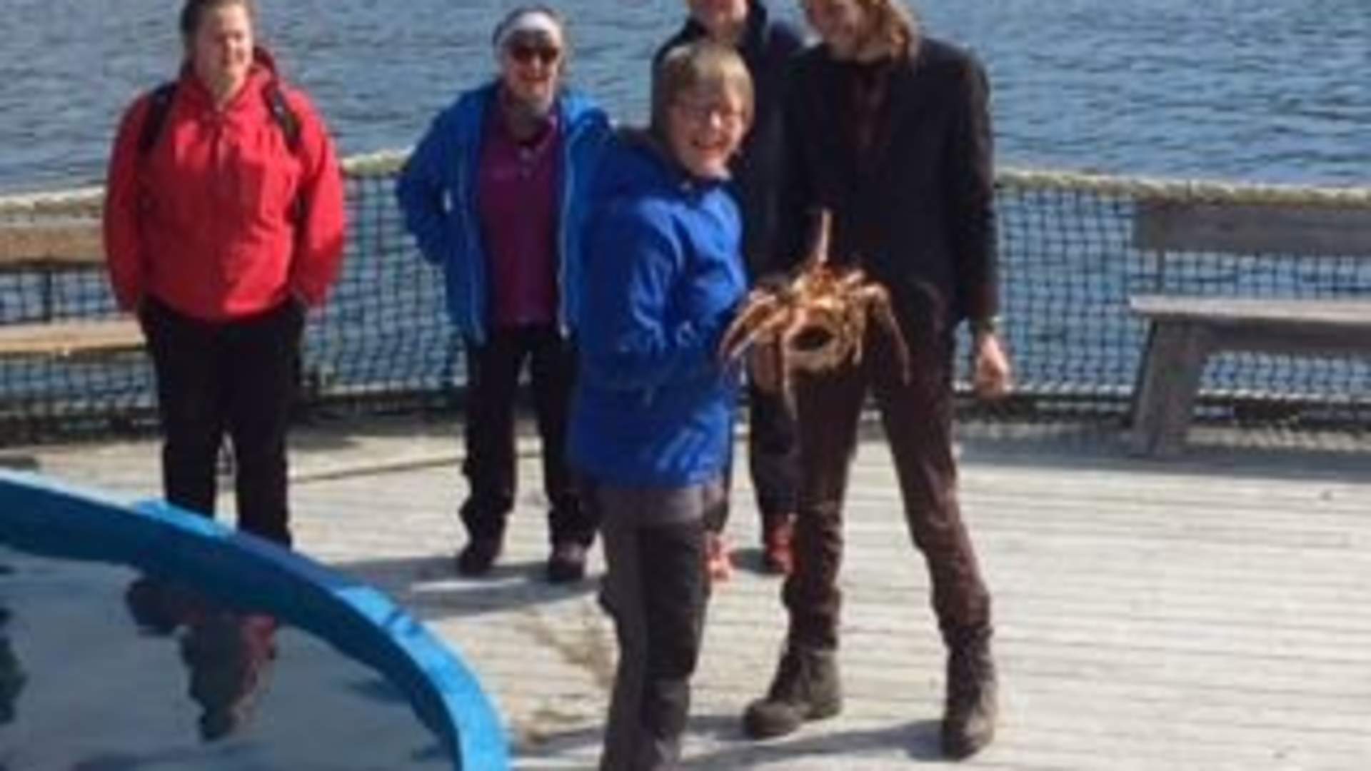 Exclusive taste of the Arctic