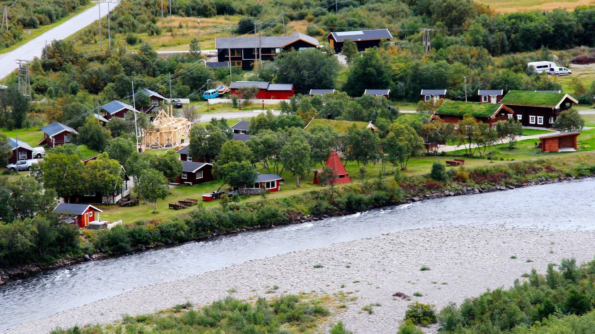 Stabbursdalen 