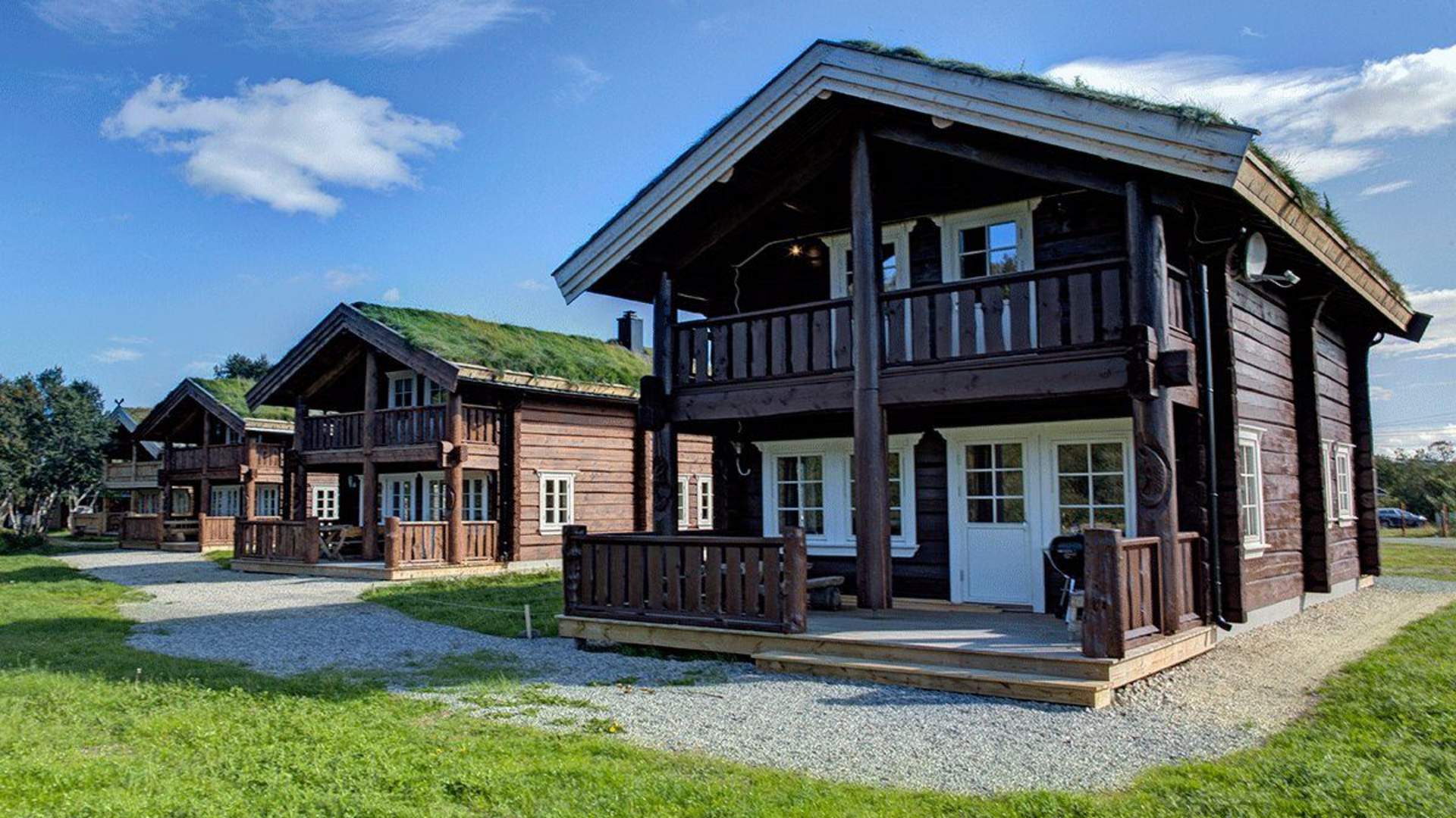 Stabbursdalen Resort