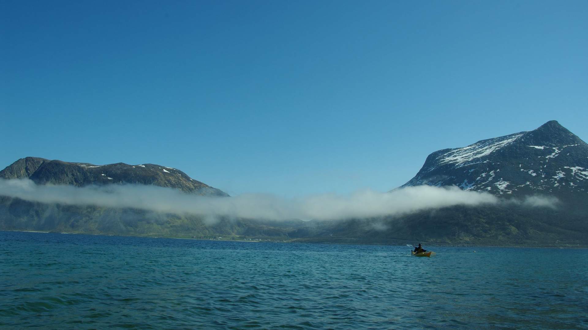 Sea Kayaking