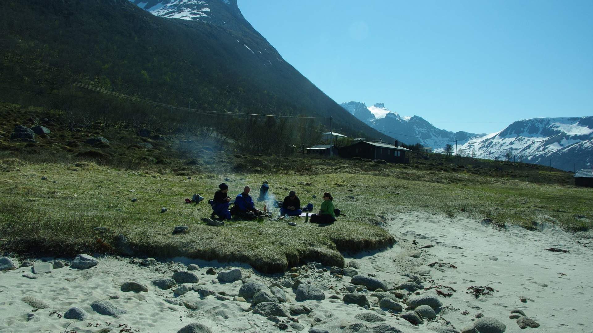 Sea Kayaking
