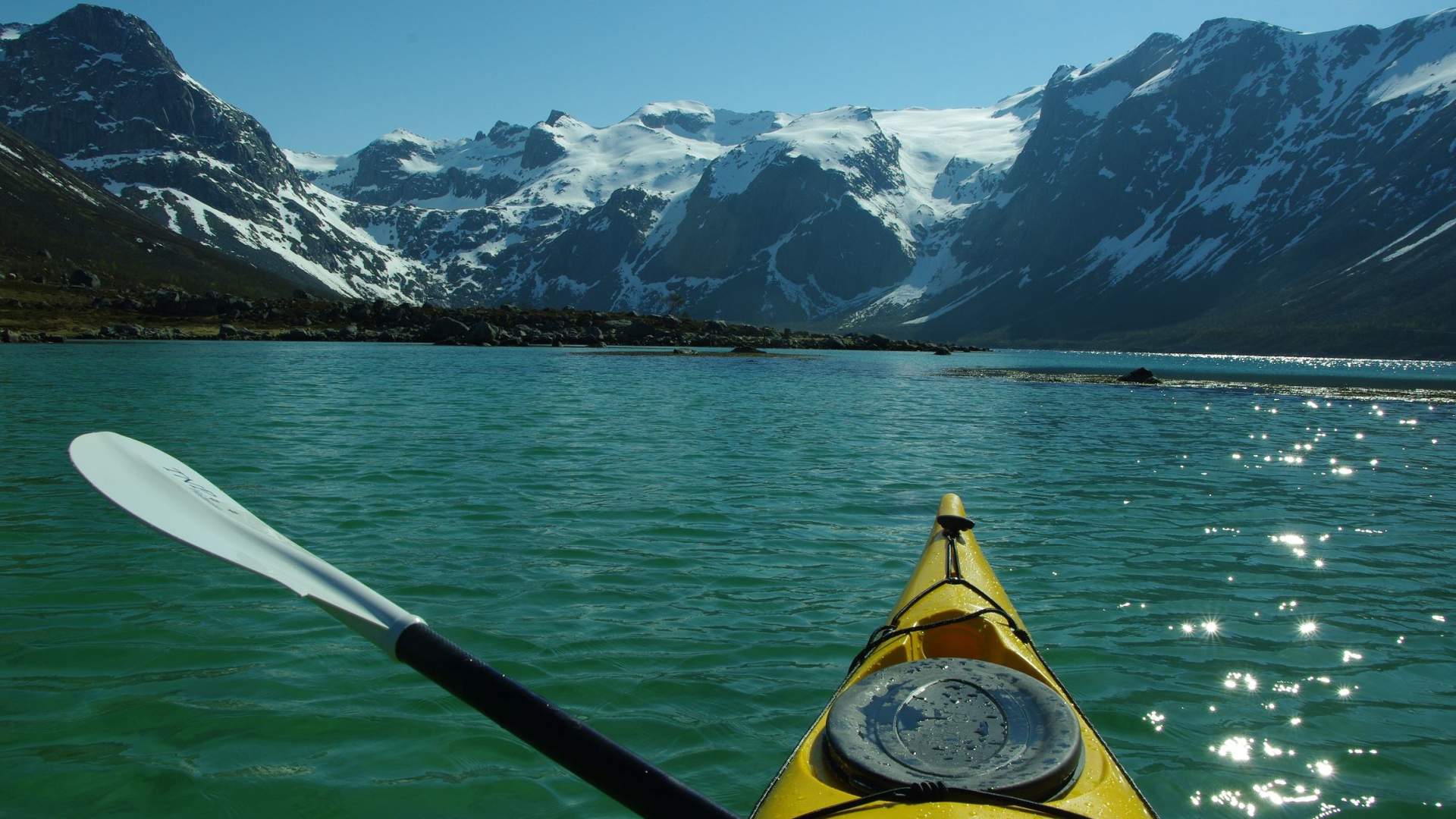 Sea Kayaking