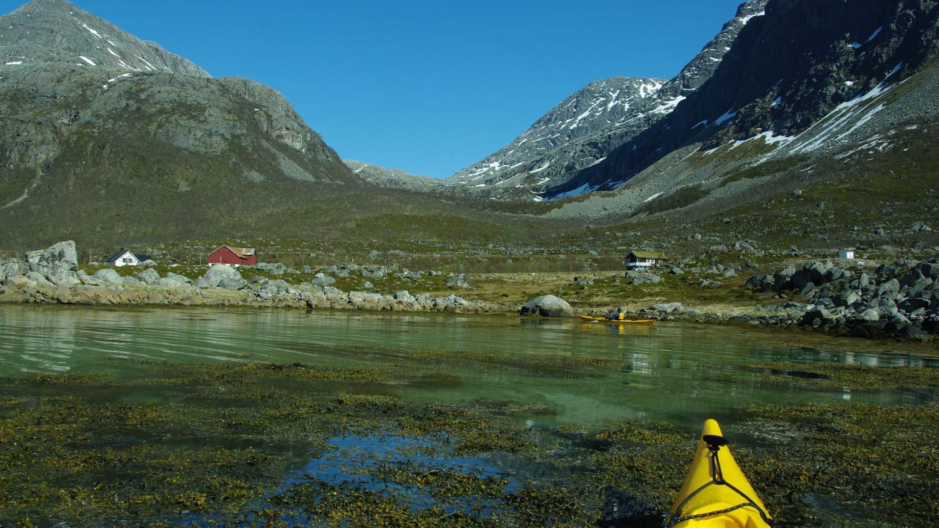 Sea Kayaking