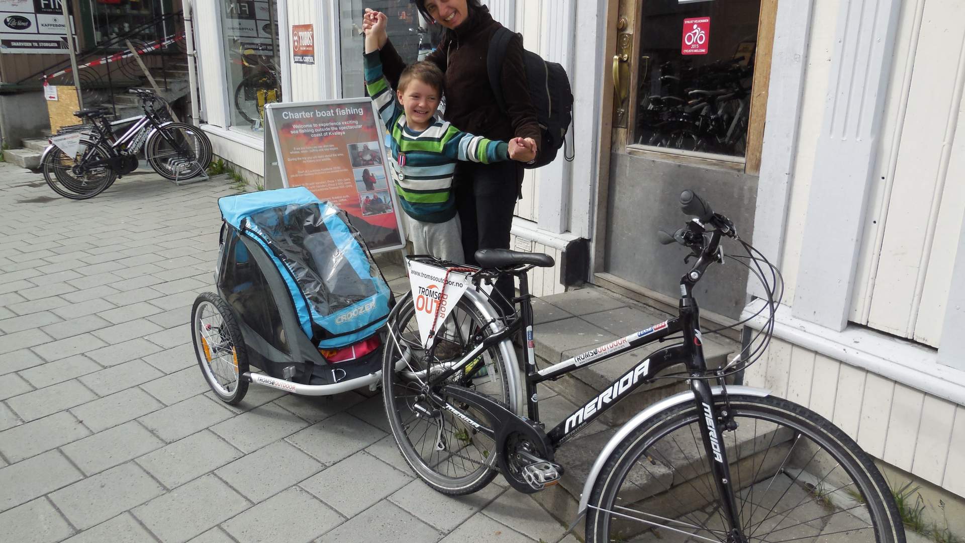 City Bike Rental