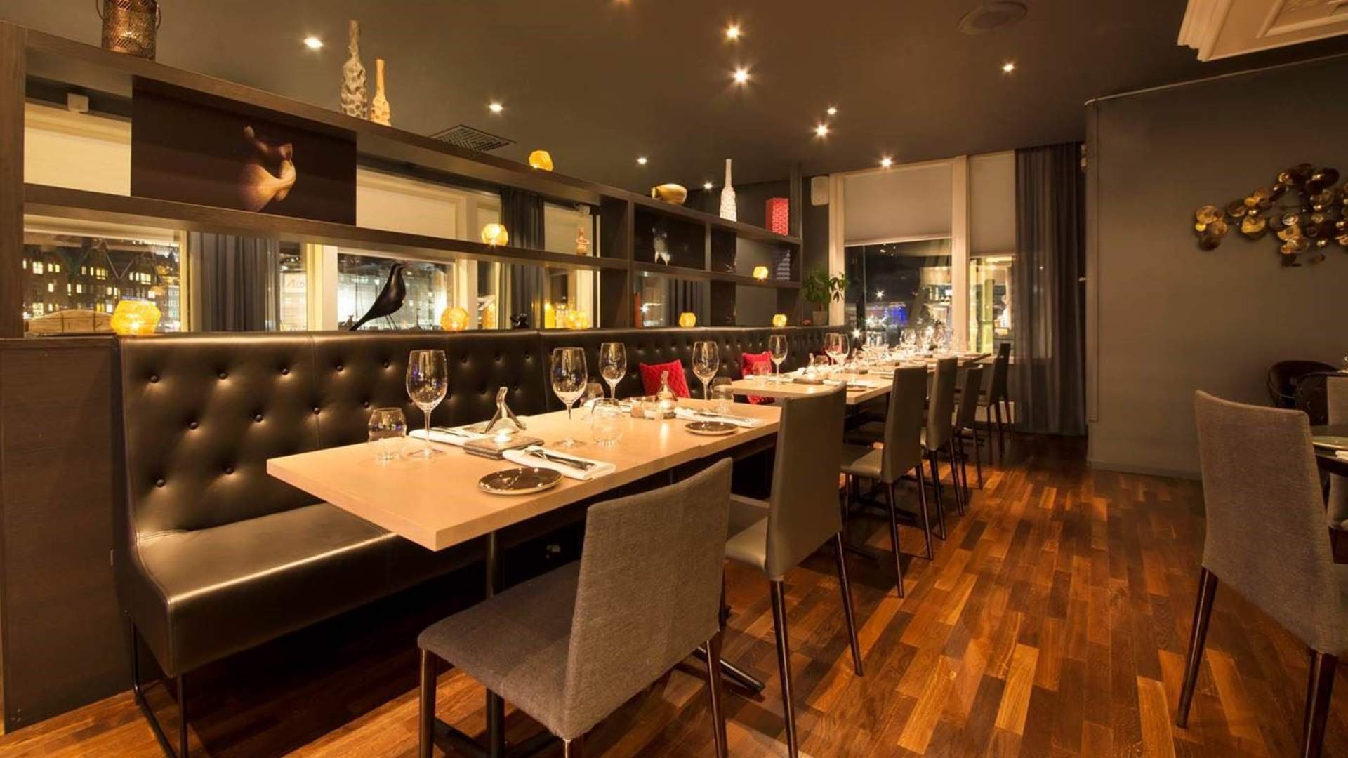 Roast Restaurant