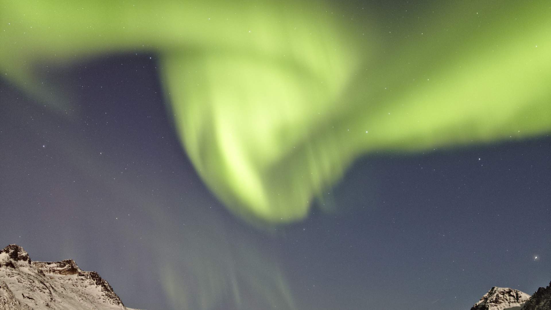 Nordlysjakt - bucketlist favoritten