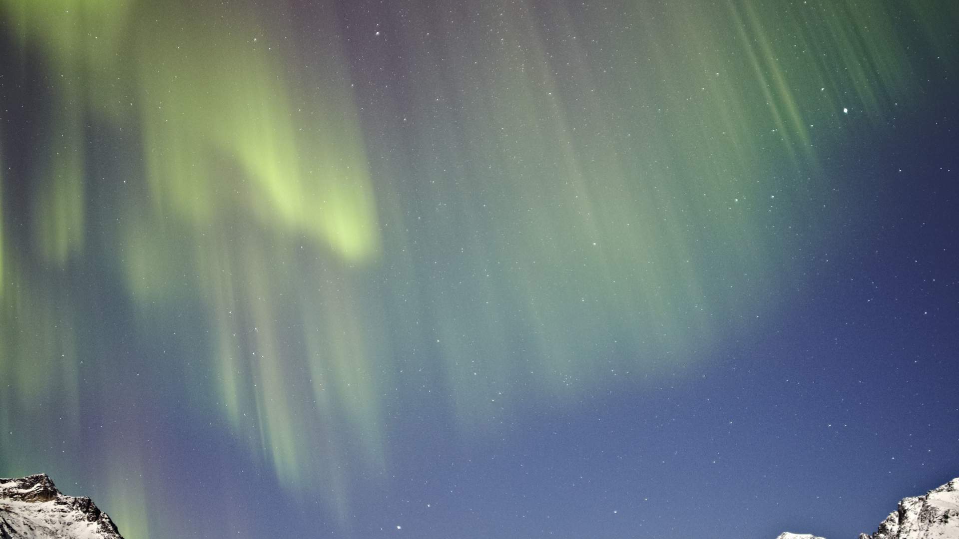 Nordlysjakt - bucketlist favoritten