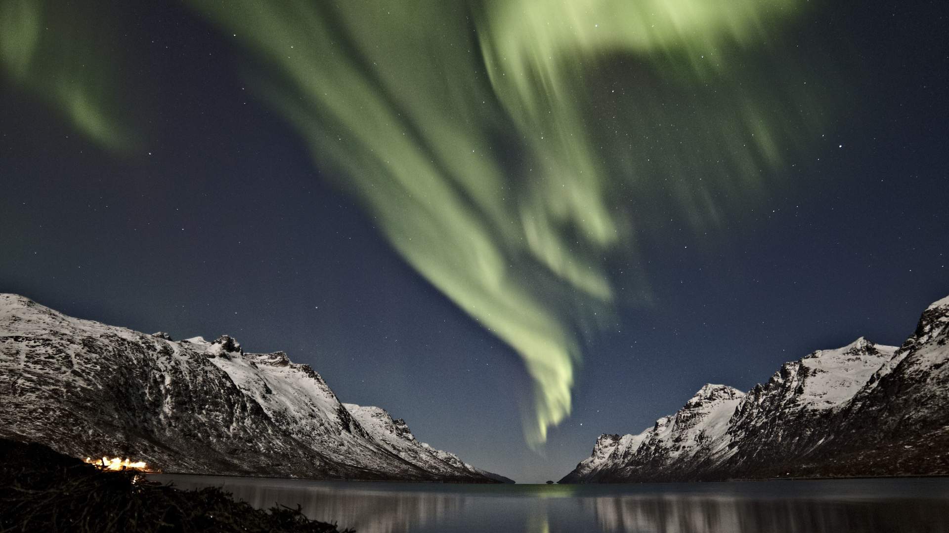 Nordlysjakt - bucketlist favoritten
