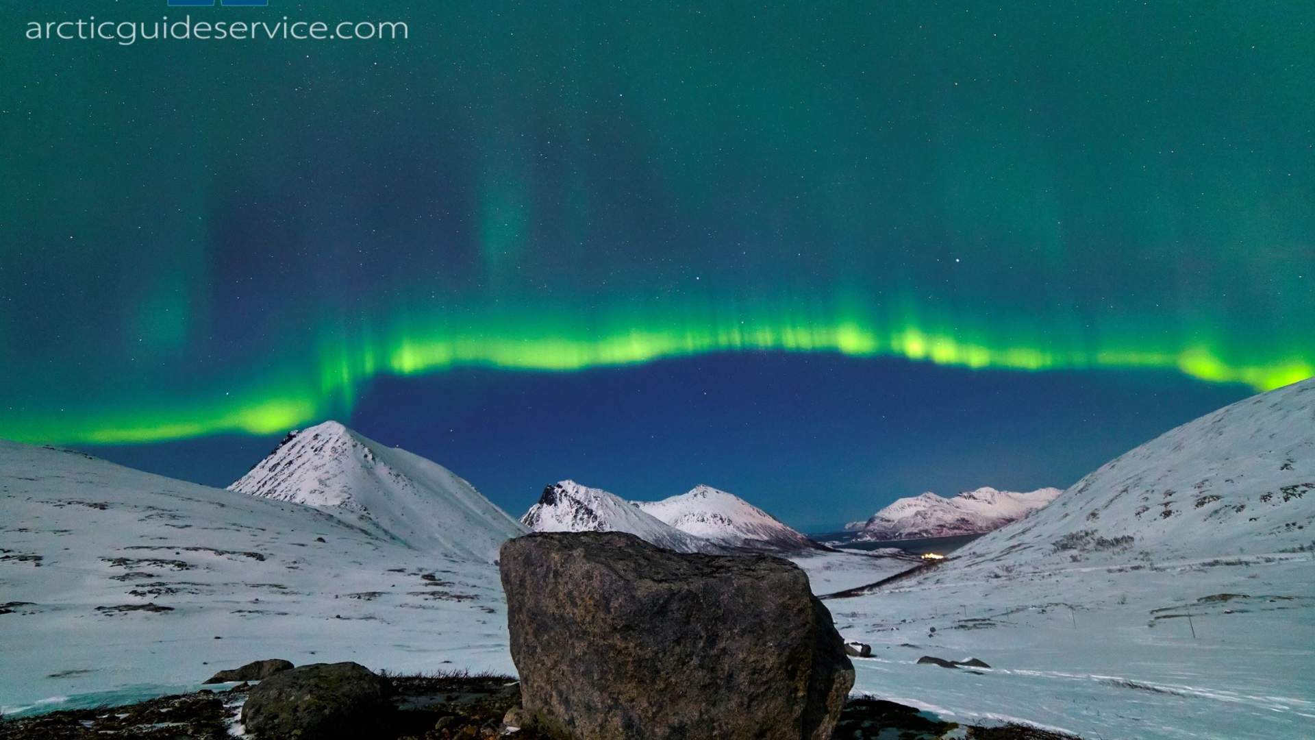 Nordlysjakt - bucketlist favoritten