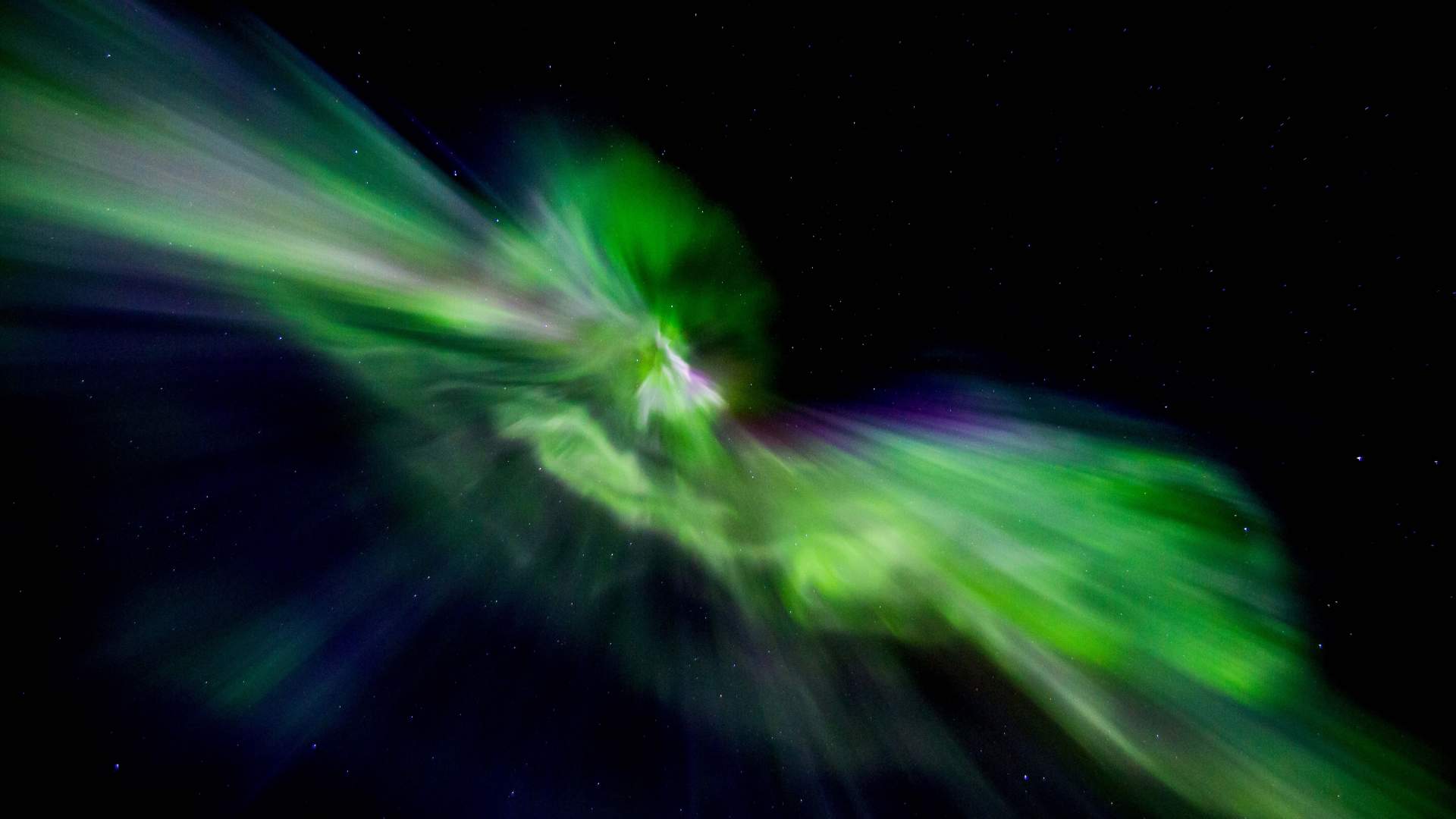 En lidenskapelig nordlysjakt