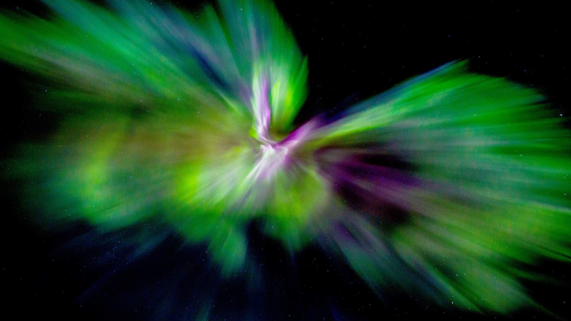 En lidenskapelig nordlysjakt