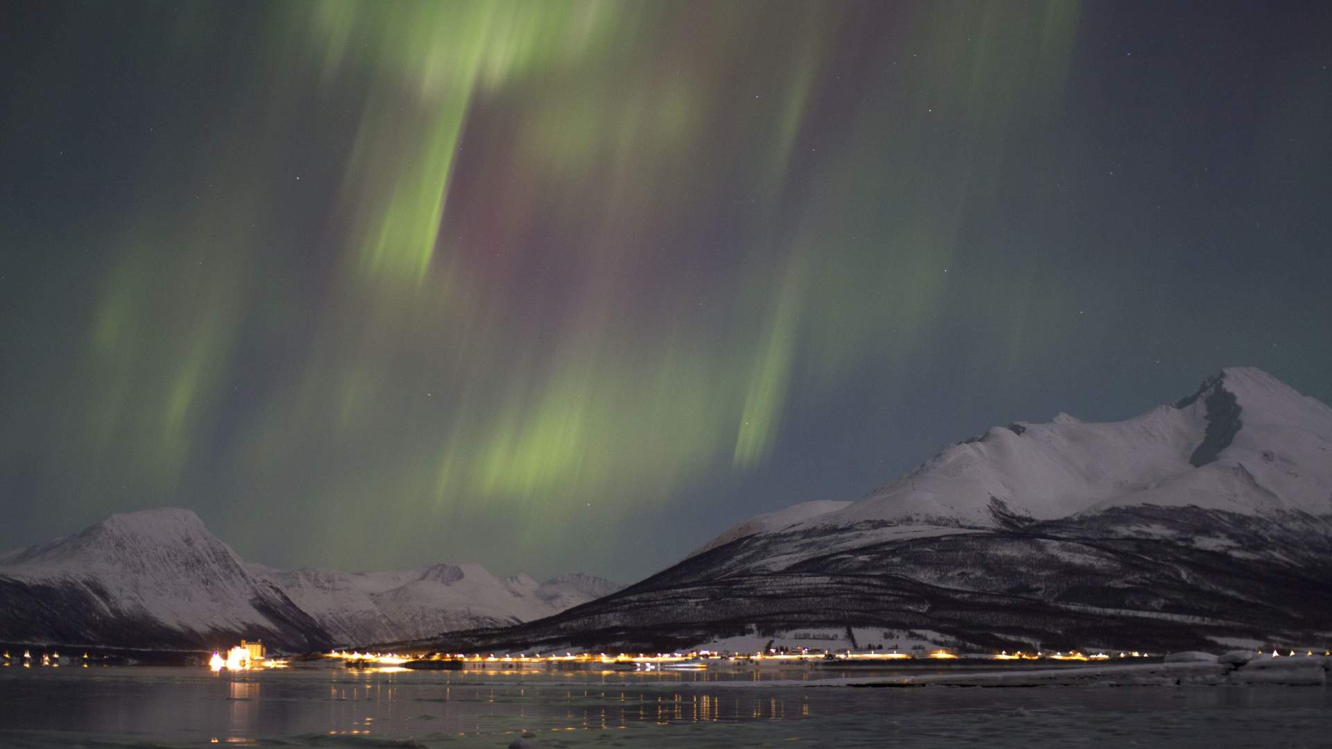Northern lights cabin - A full day adventure