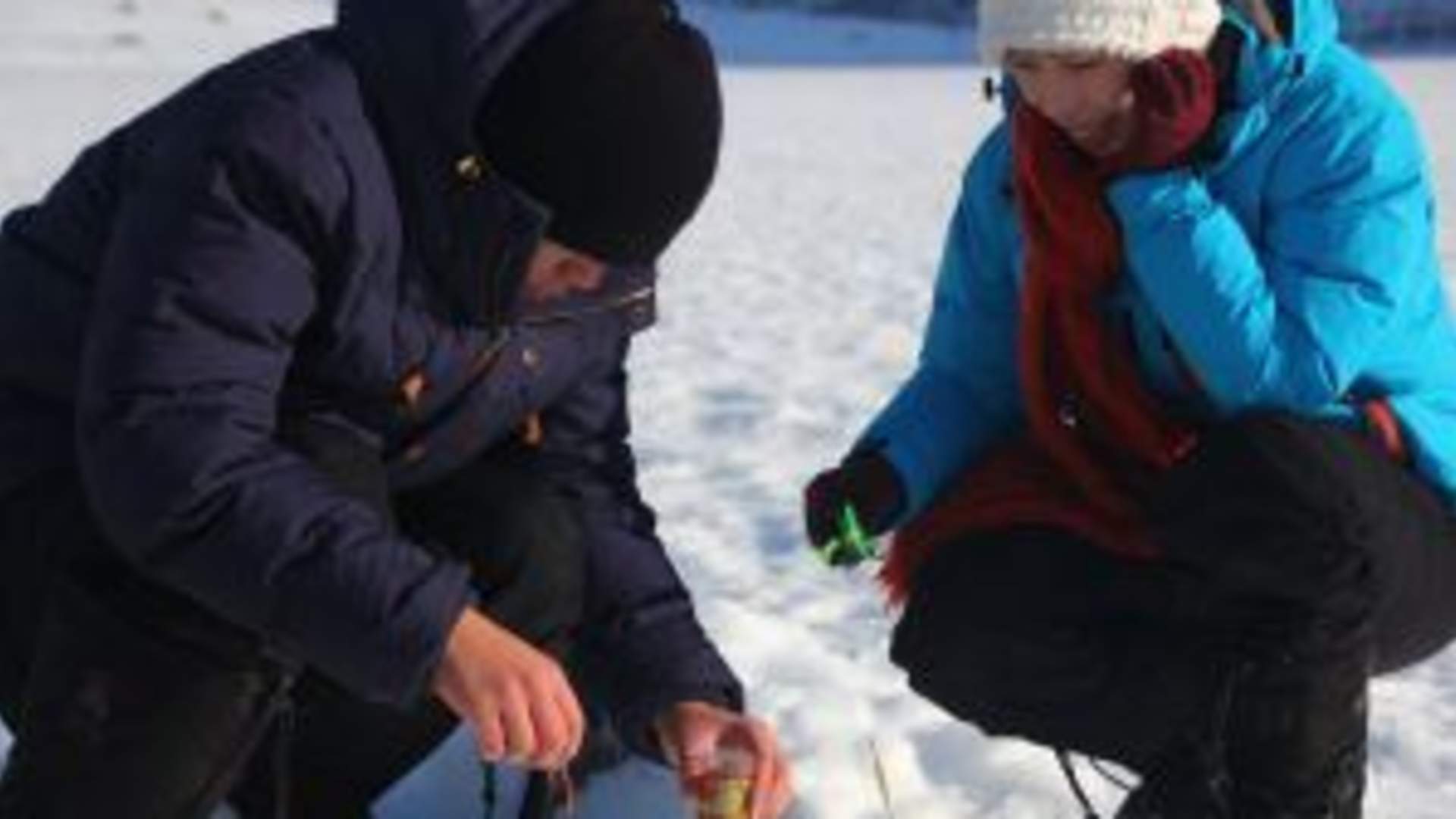 Exclusive Arctic Clothing Package rental