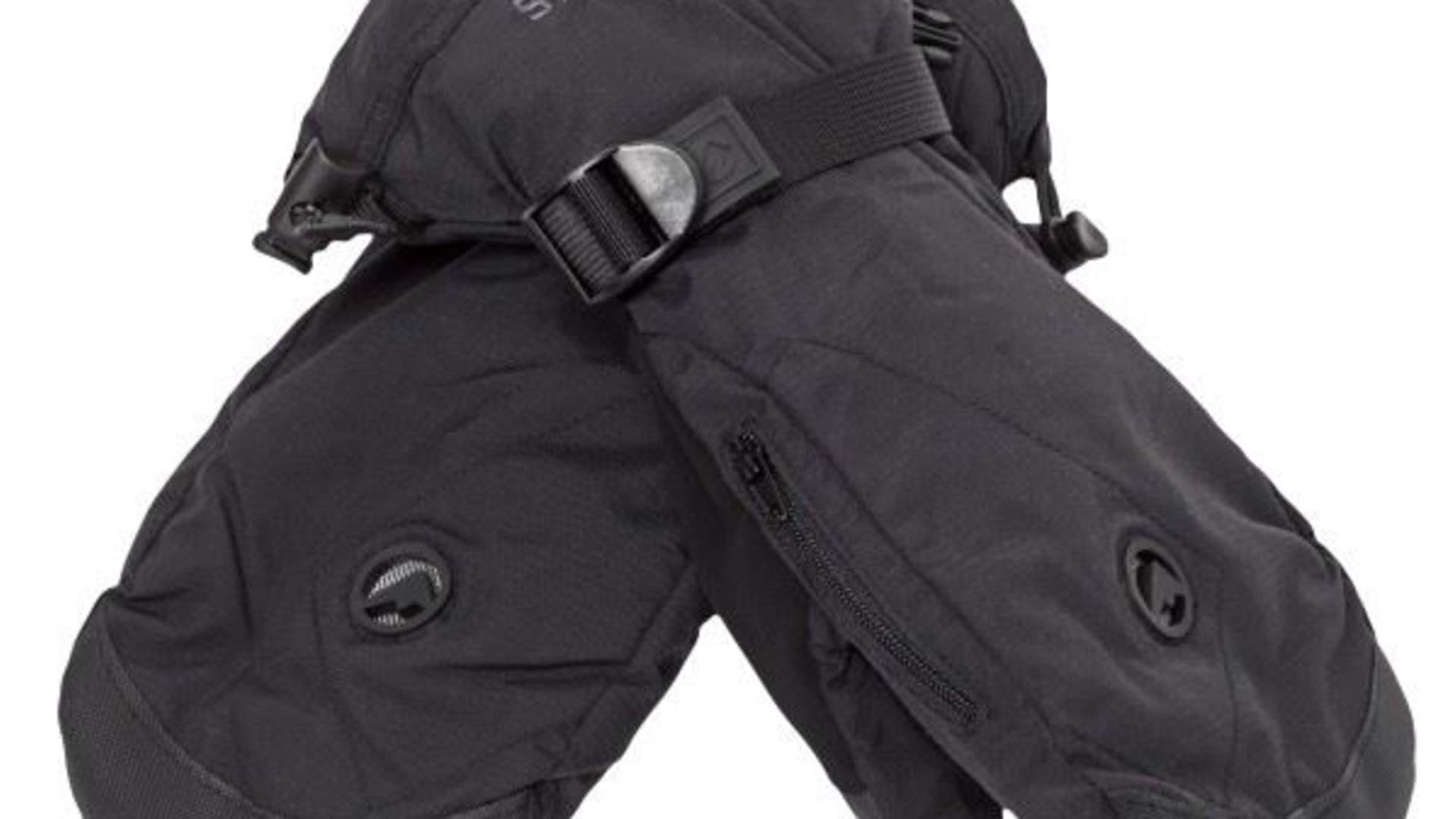 Exclusive Arctic Clothing Package rental