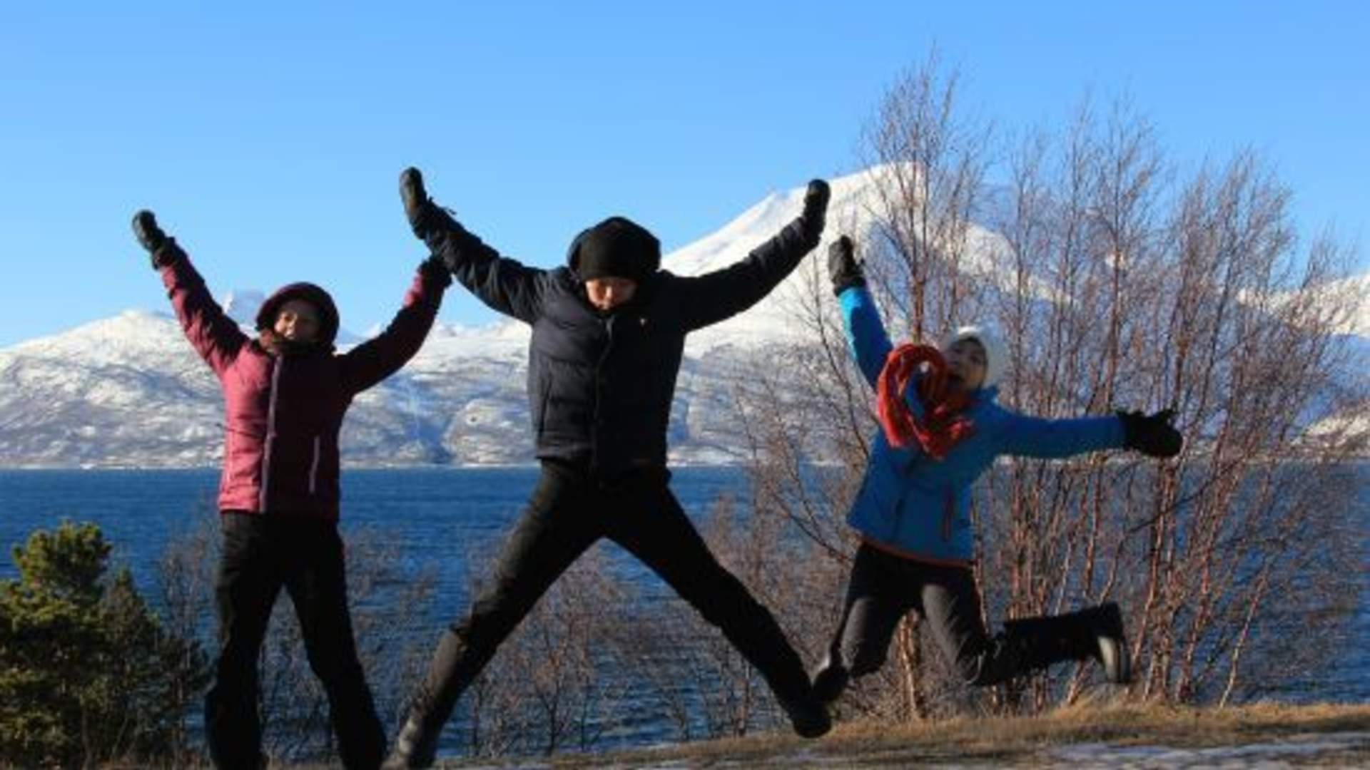 Exclusive Arctic Clothing Package rental