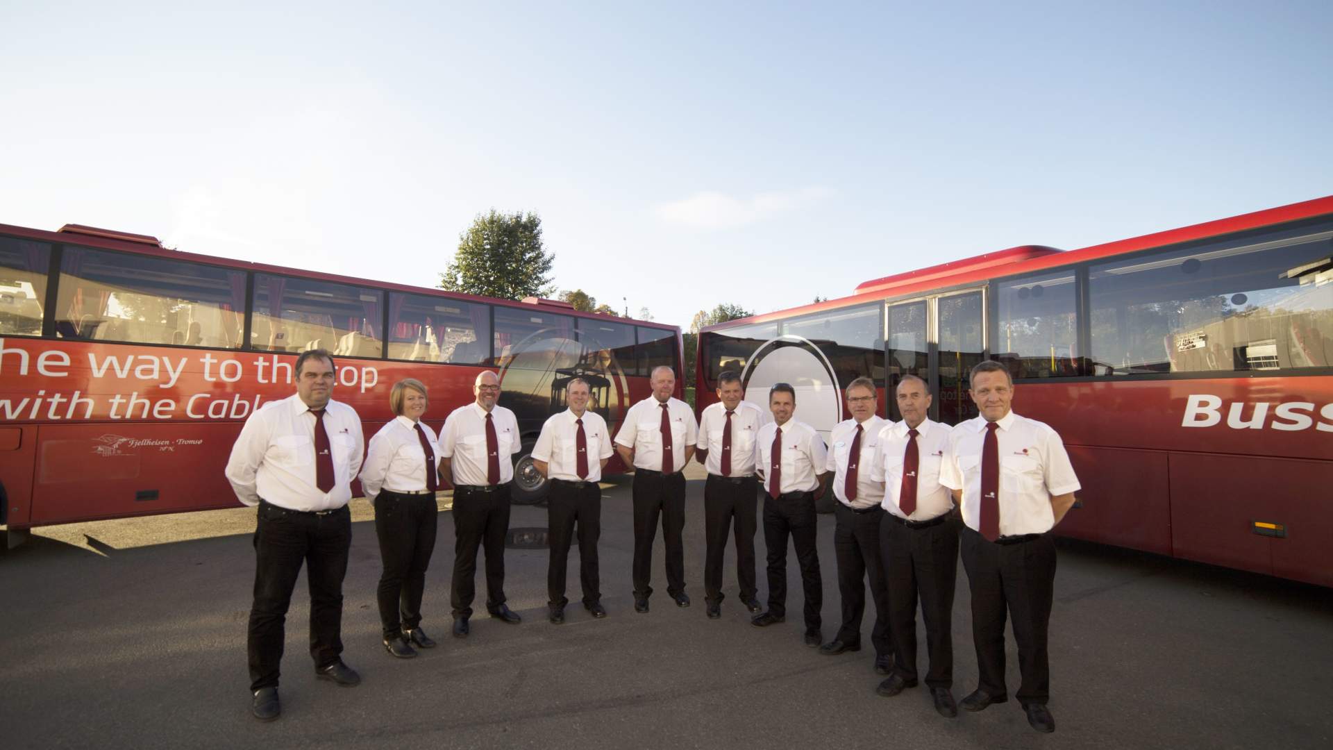 BussRing AS