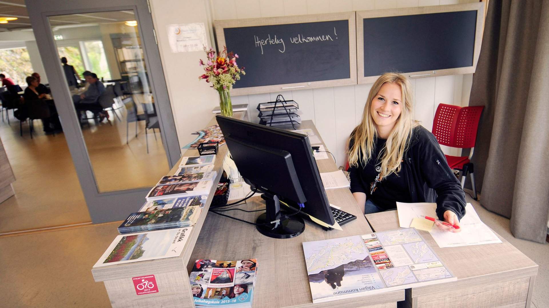 Lofoten sommerhotell /vandrerhjem