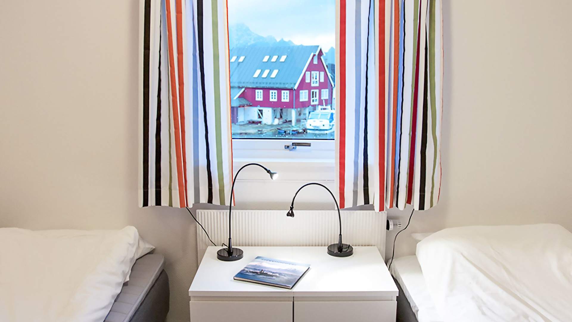 Lofoten sommerhotell /vandrerhjem