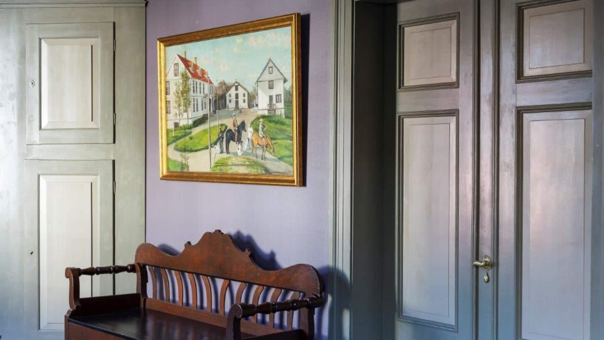 Melbo Manor - Museum Nord