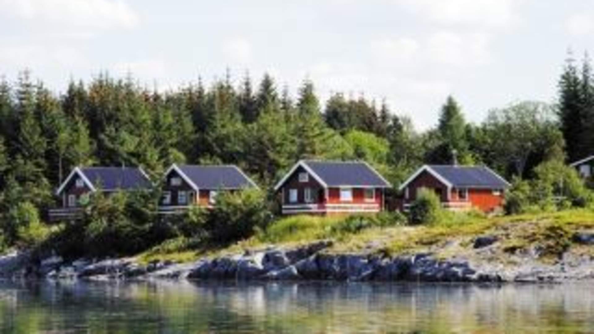 Offersøy camping