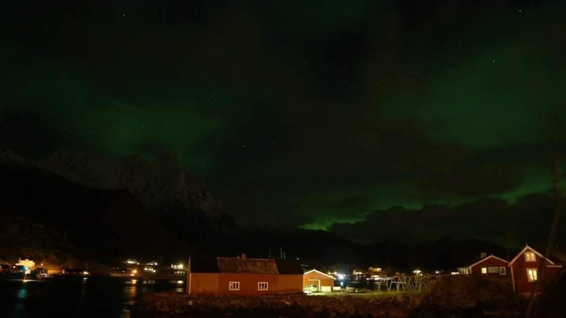 Hemmingodden Lofoten Fishing Lodge