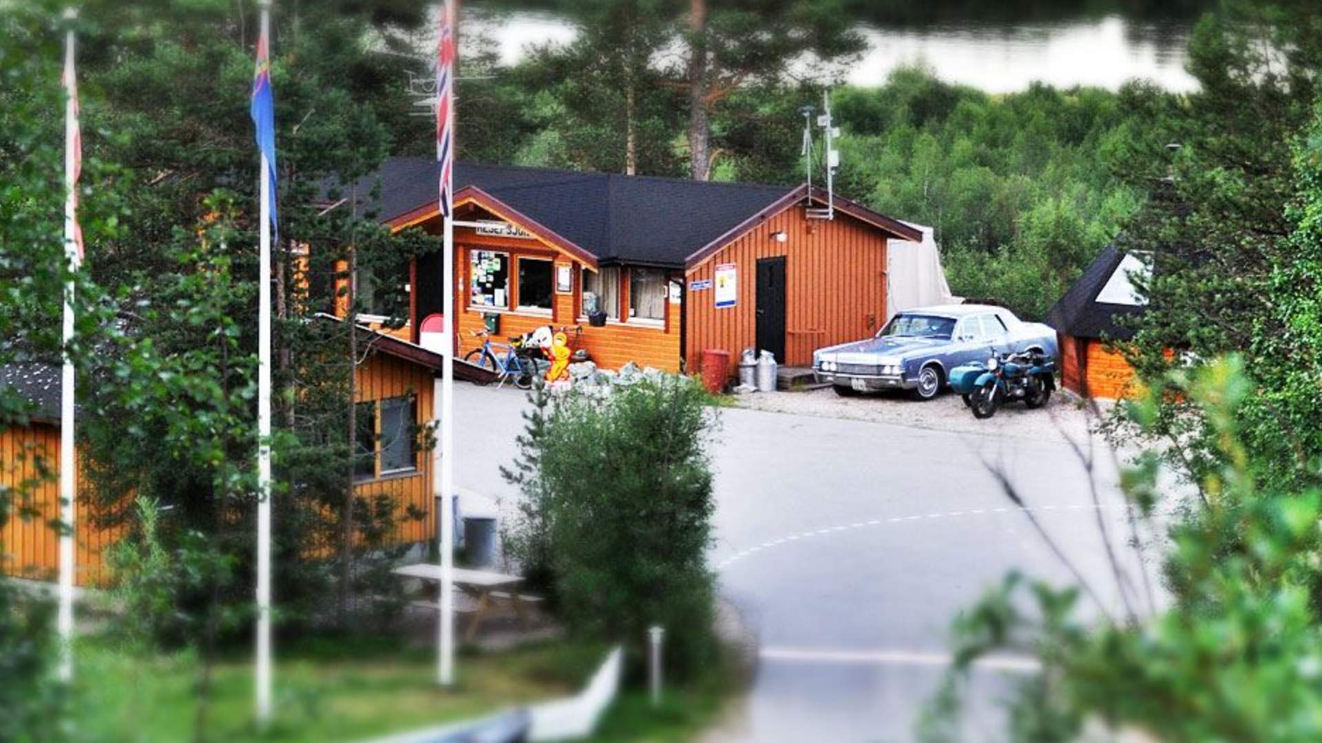 Karasjok Camping