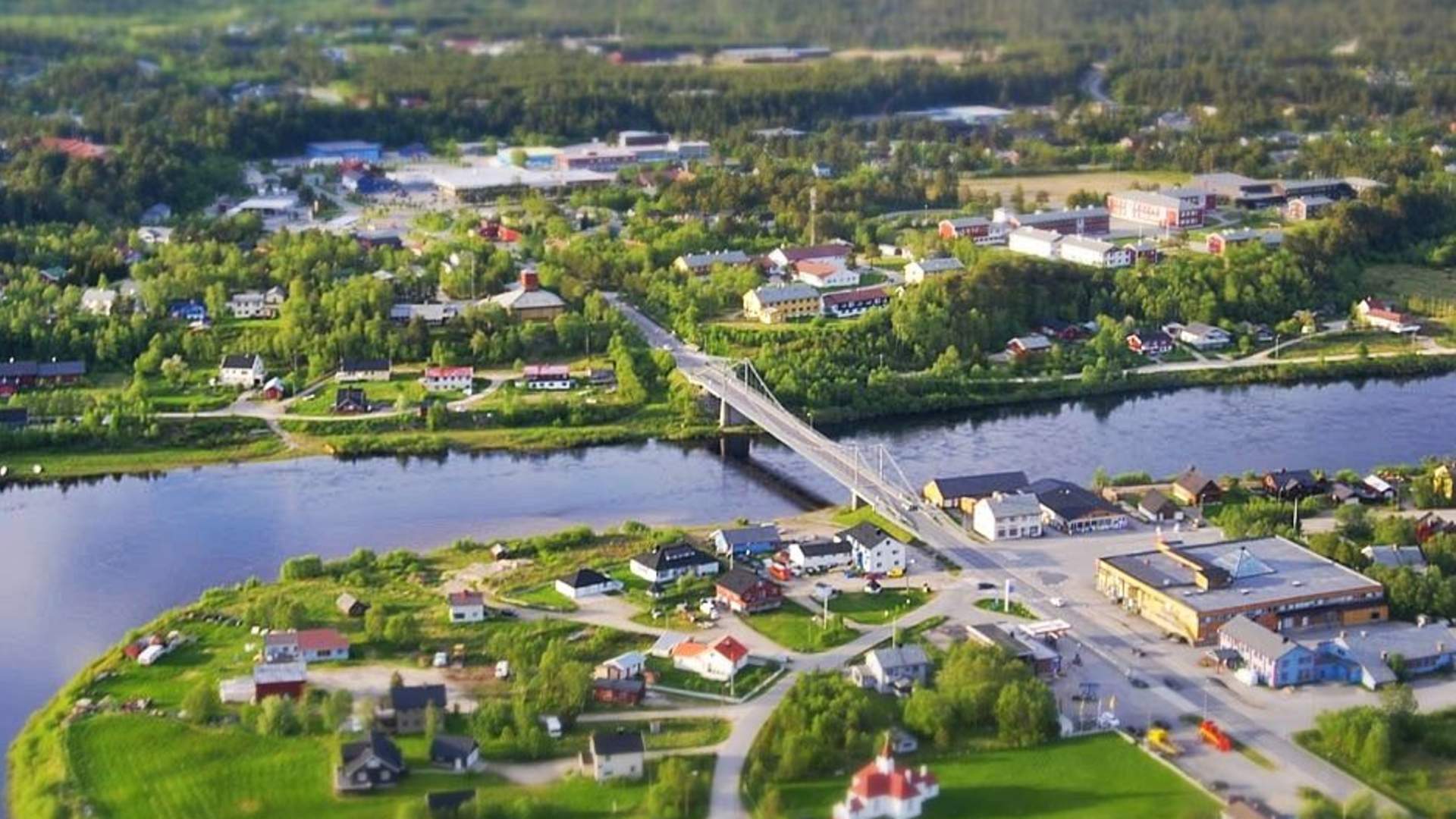 Karasjok Camping