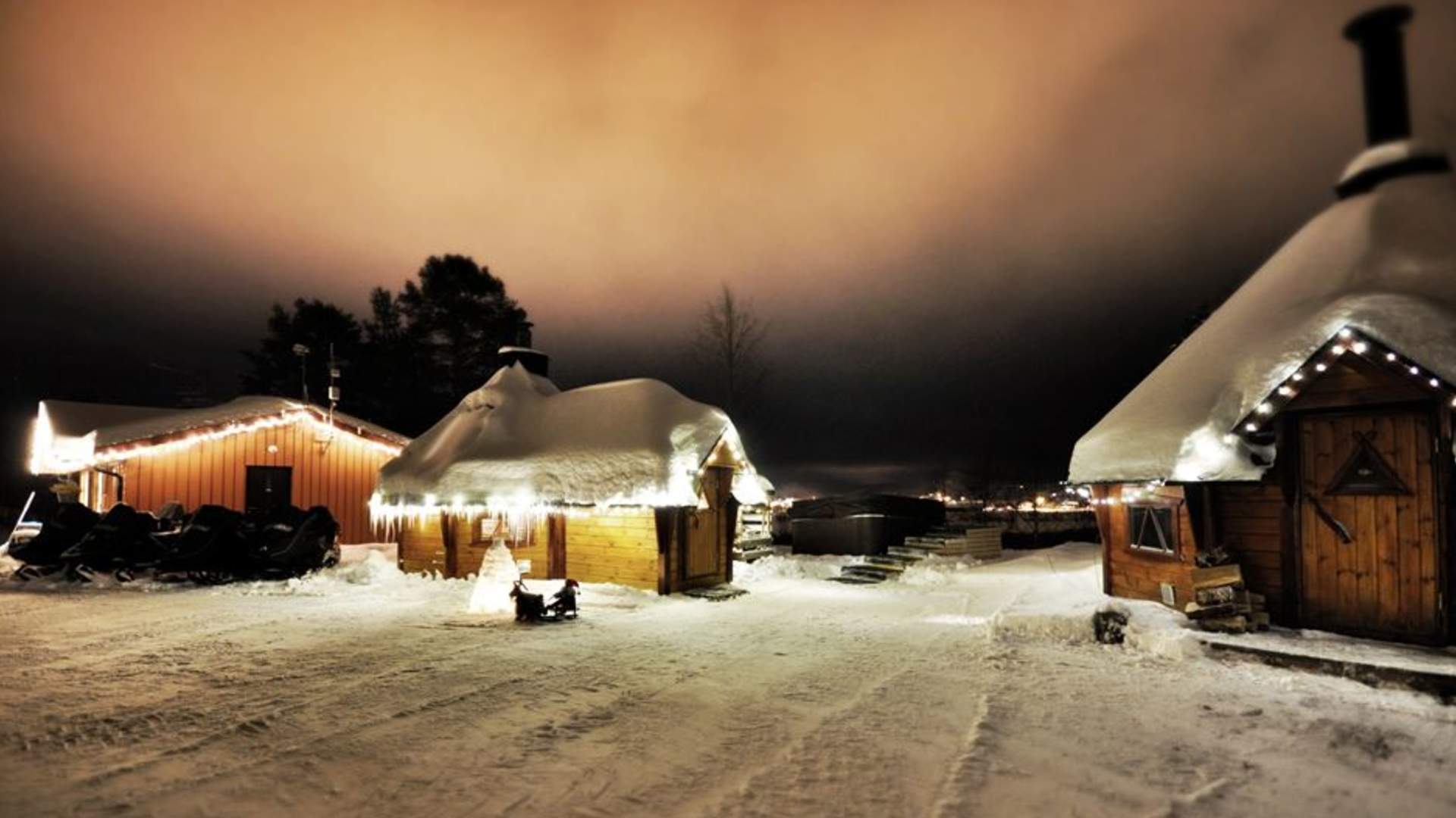 Karasjok Camping