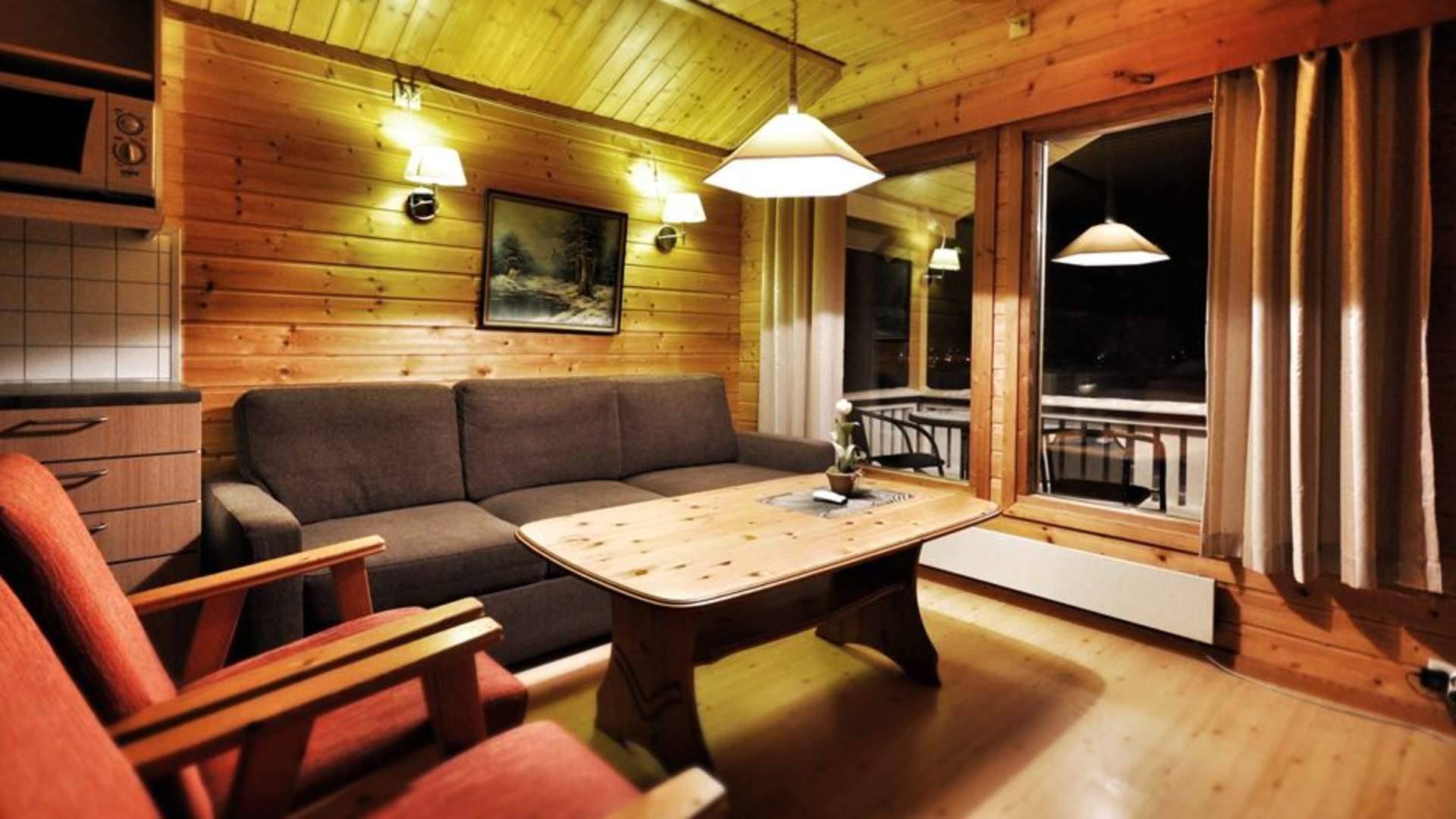 Karasjok Camping