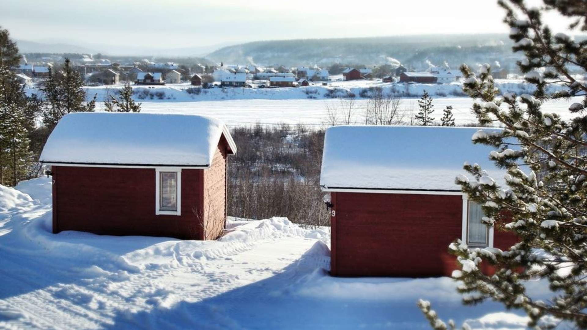 Karasjok Camping