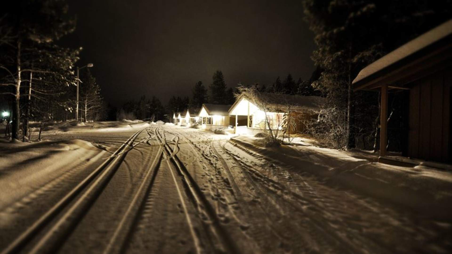Karasjok Camping