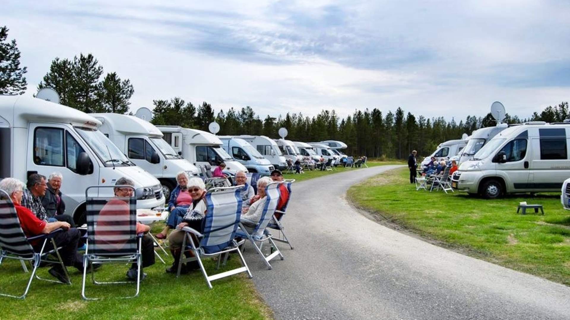 Karasjok Camping