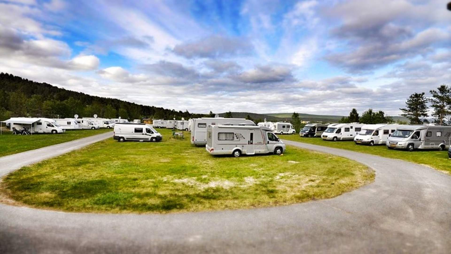 Karasjok Camping