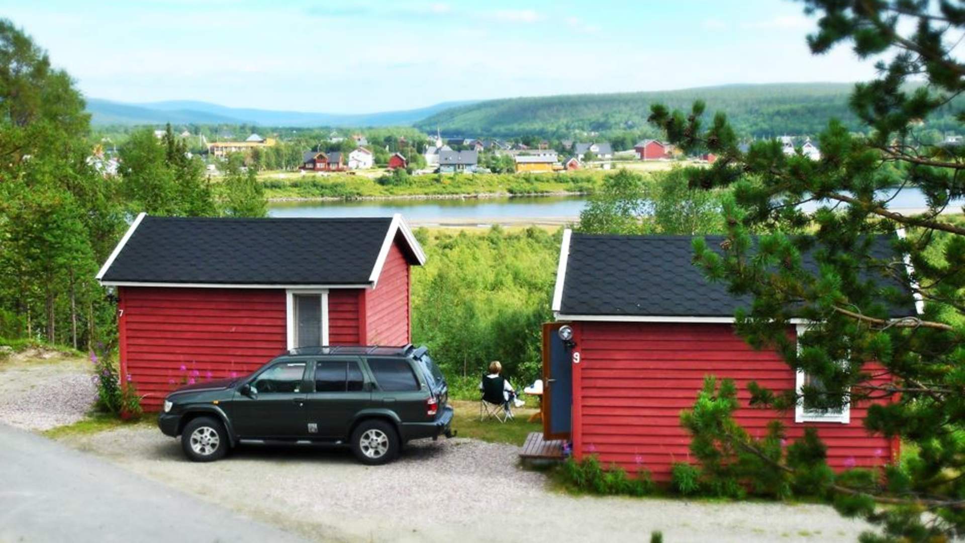 Karasjok Camping
