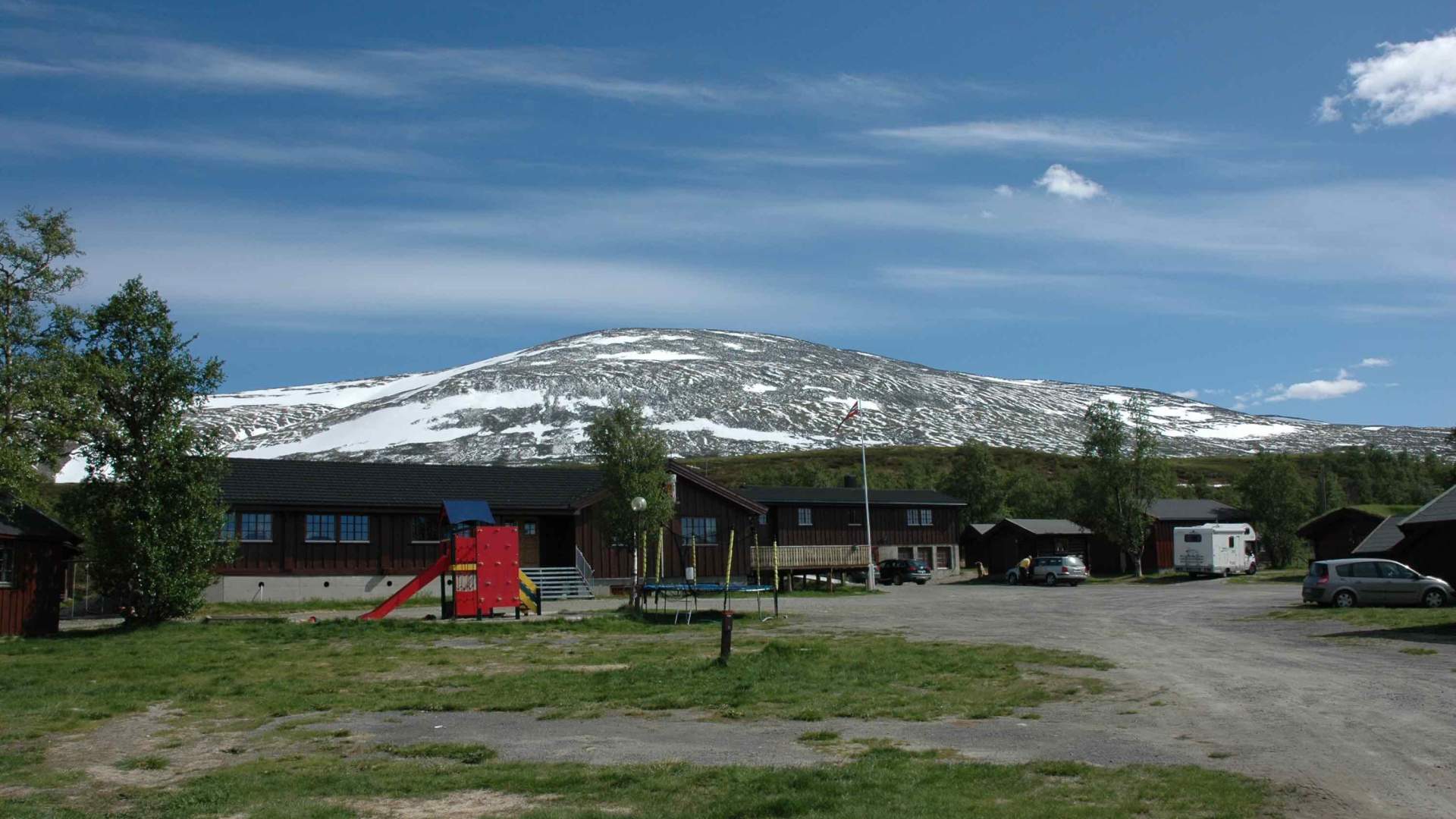 Furuhaugli Turisthytter - Restaurant