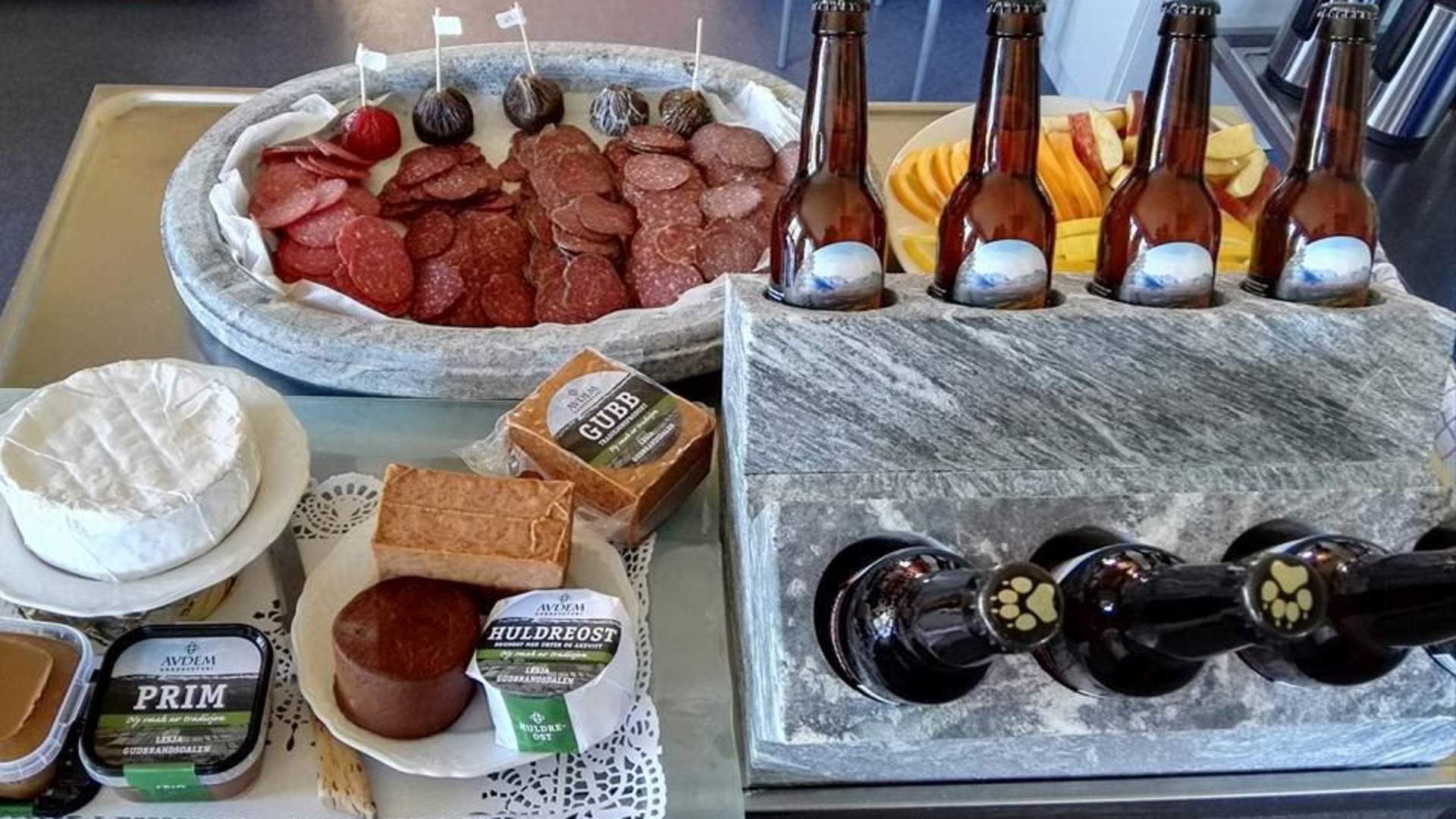 Nedre Dørålseter Turishytte