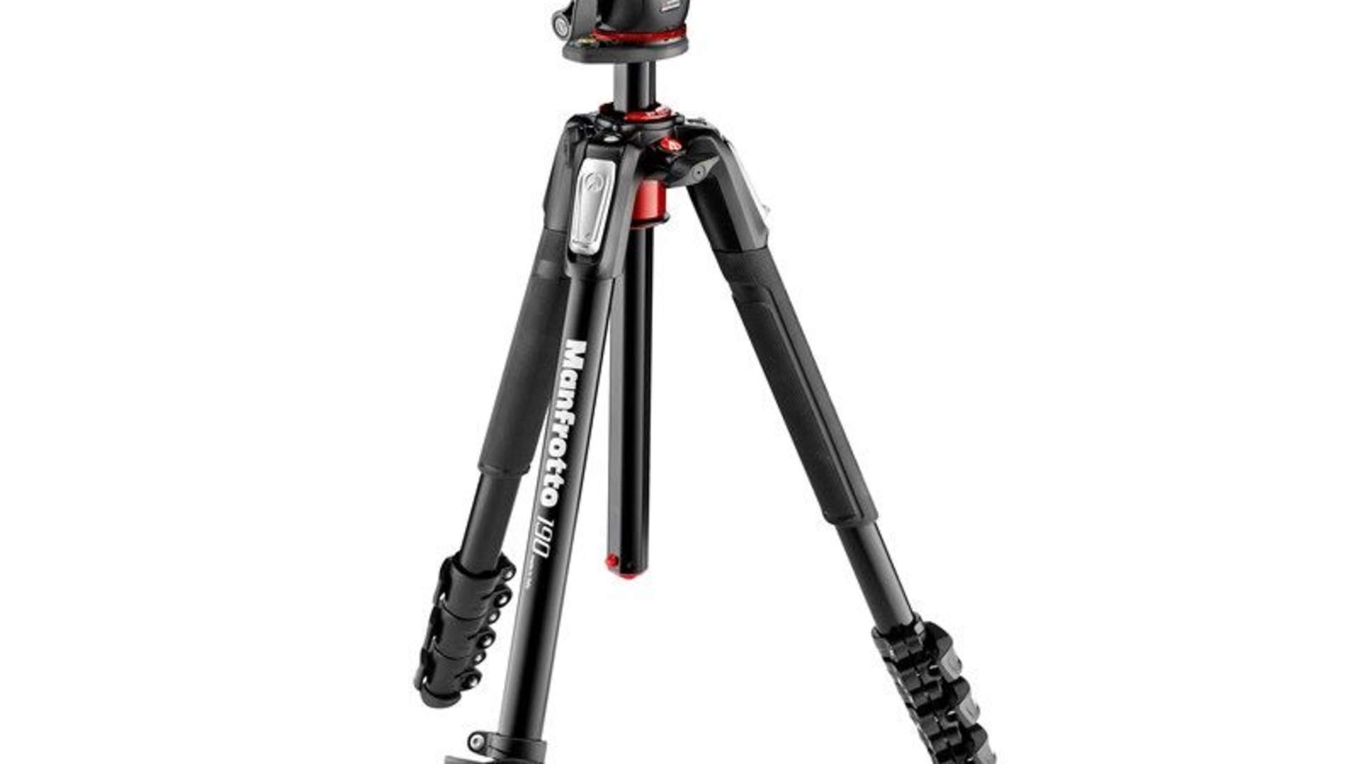Manfrotto kamerastativ