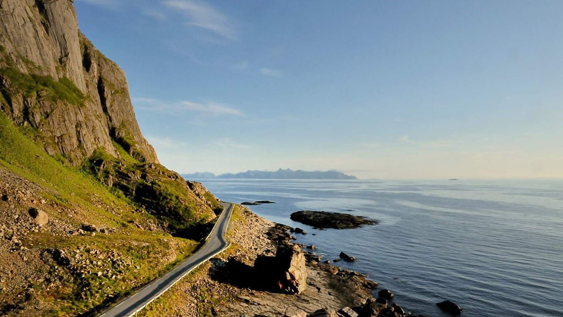 National Tourist Road Andøy