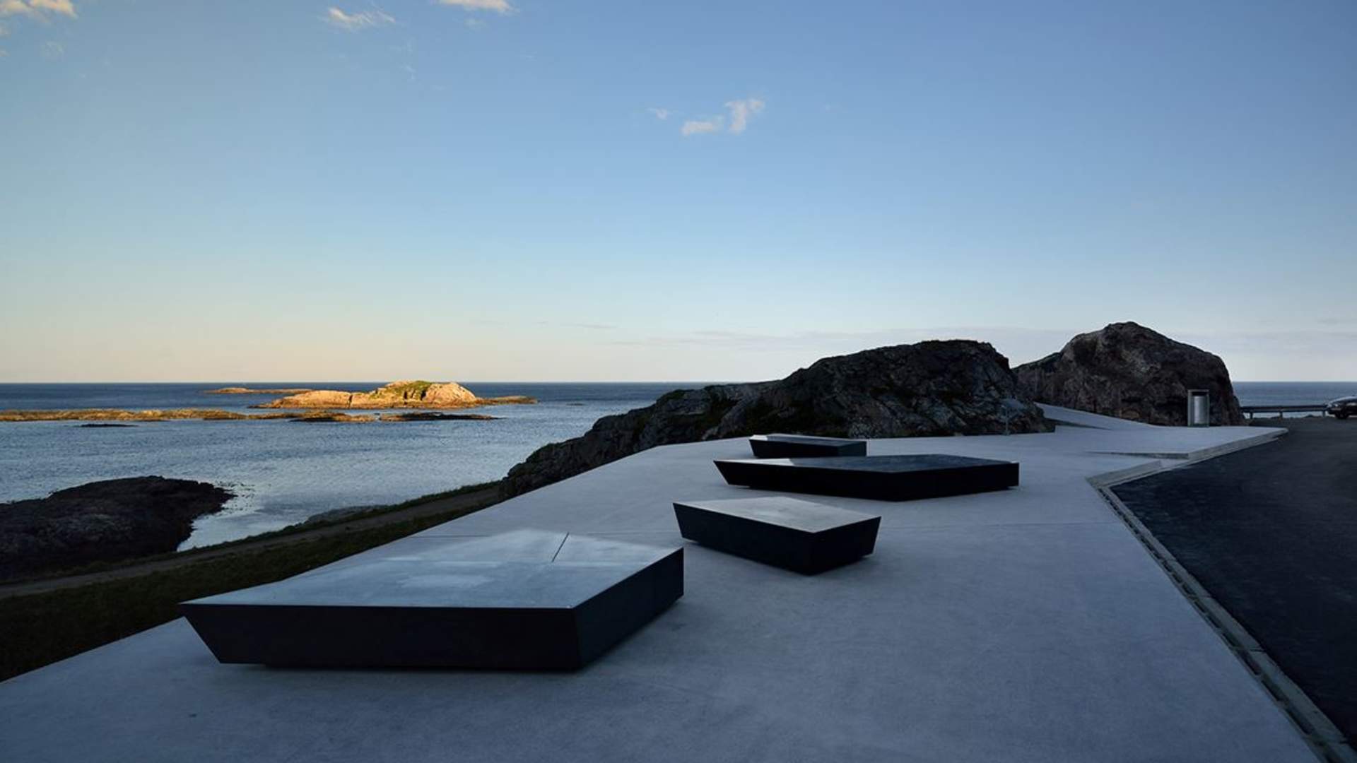 National Tourist Road Andøy