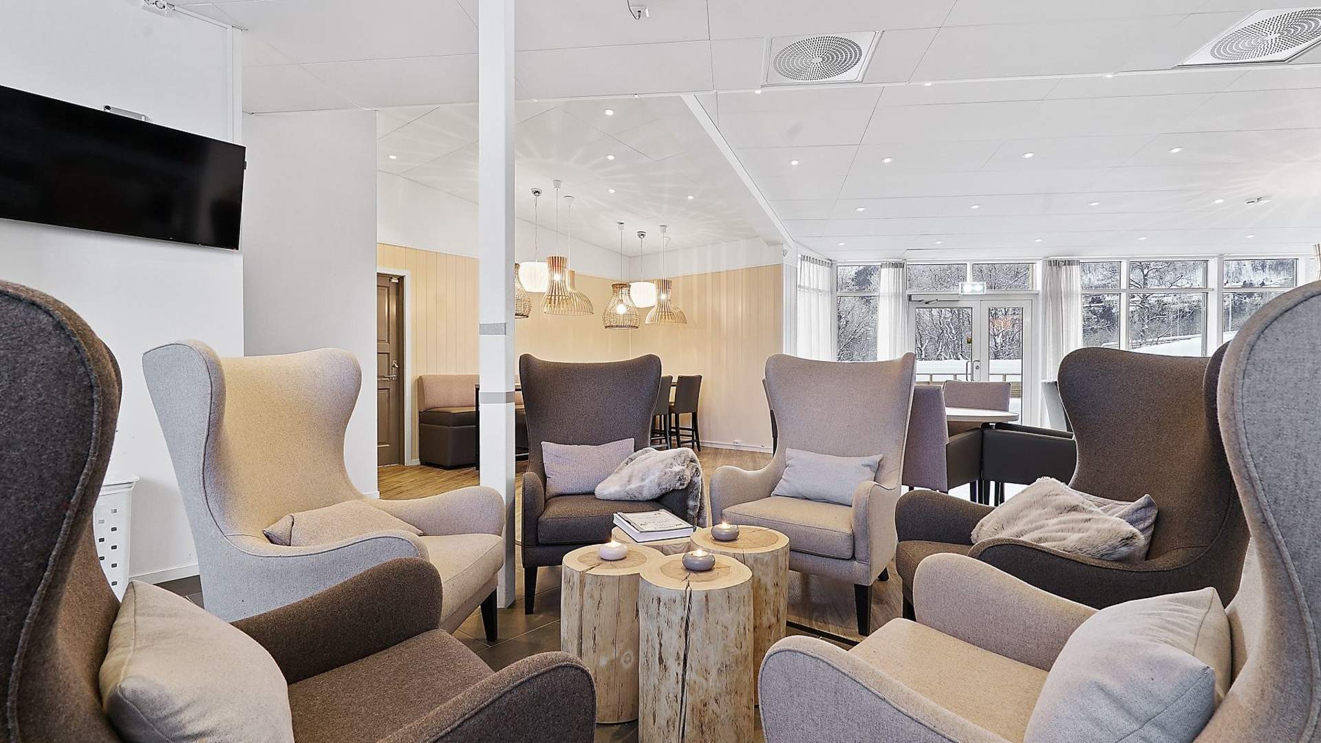 Tromsø Lodge & Camping