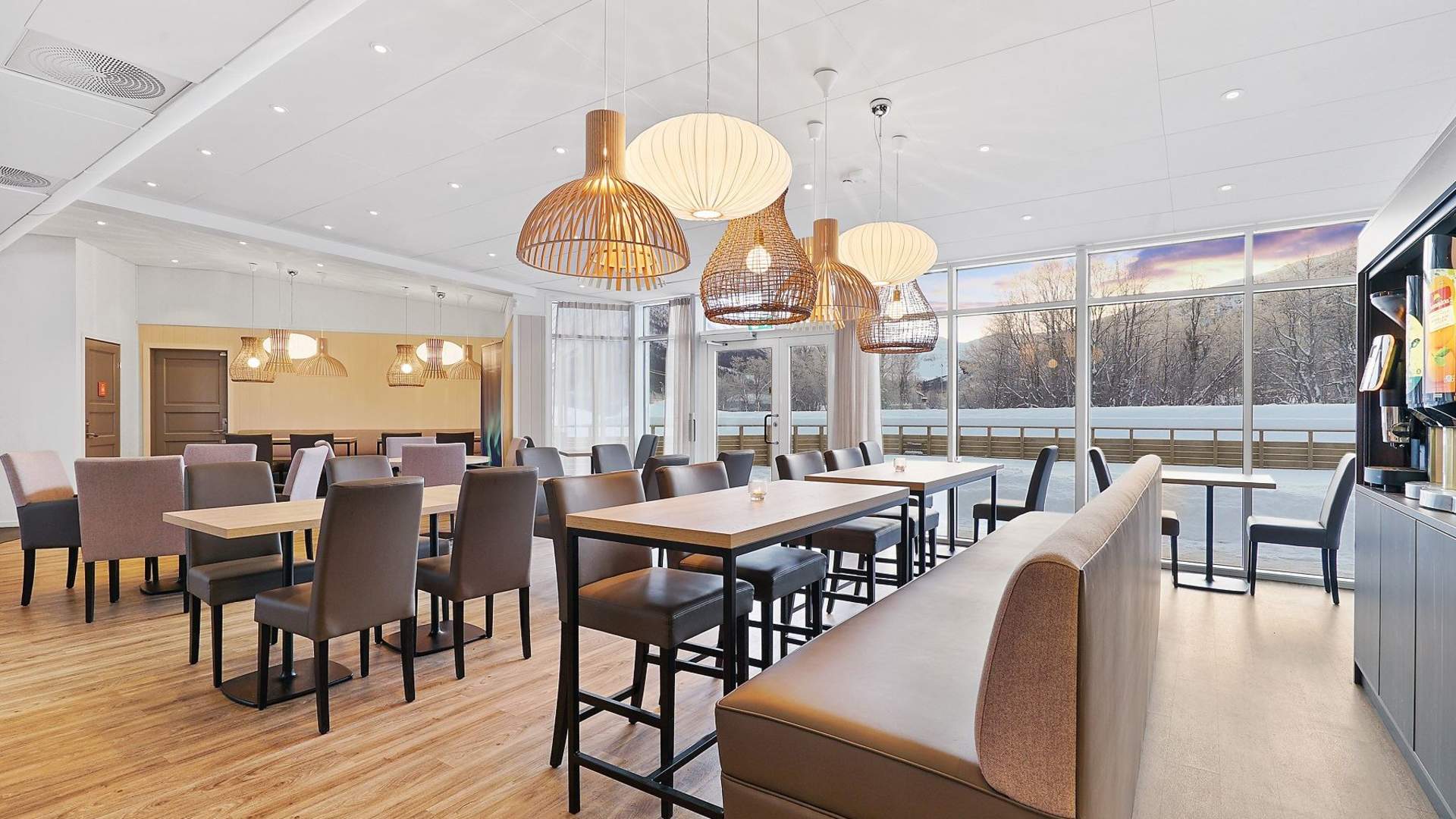 Tromsø Lodge & Camping