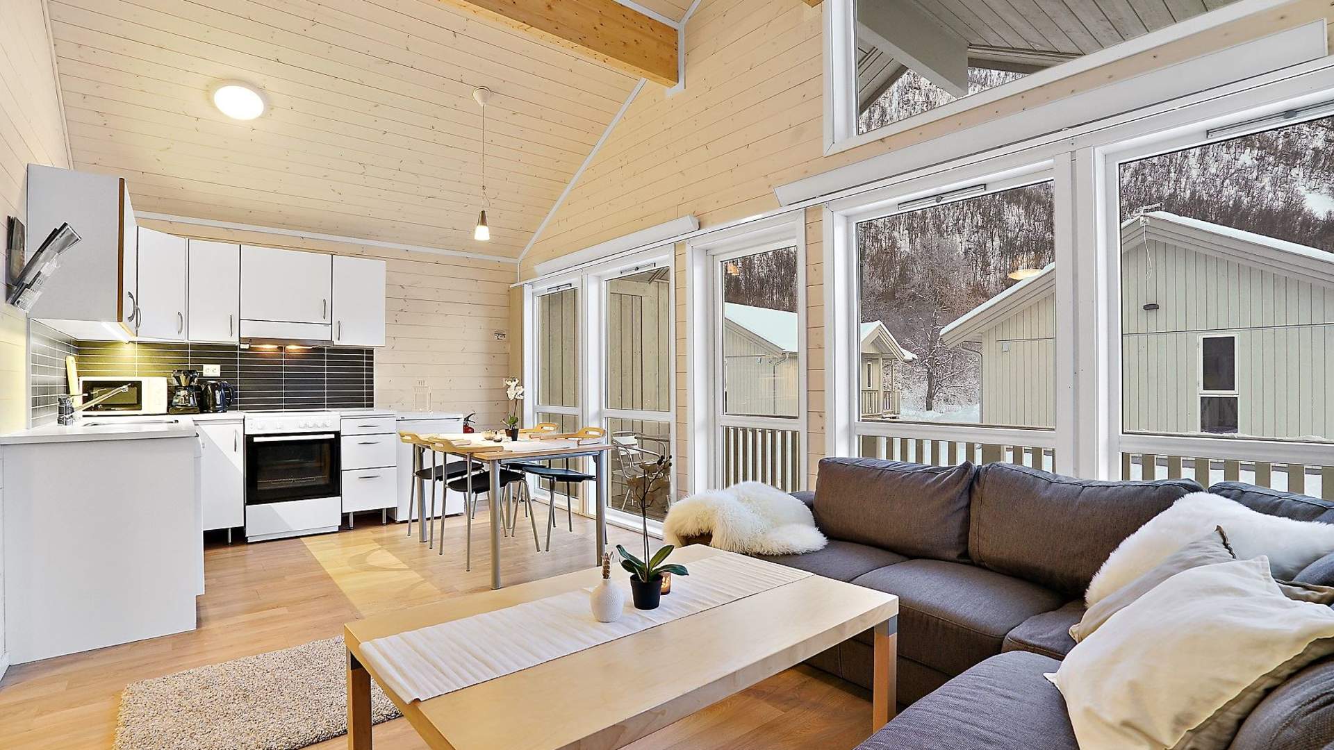 Tromsø Lodge & Camping