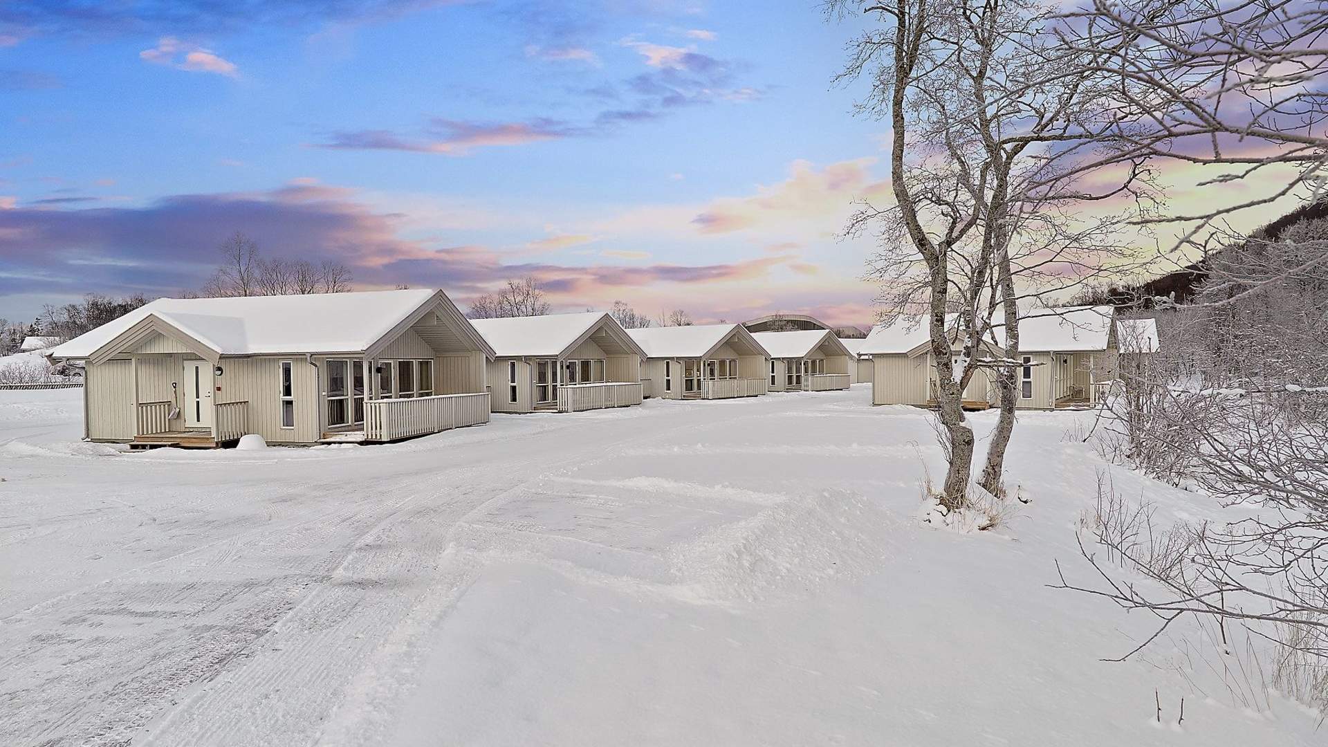 Tromsø Lodge & Camping